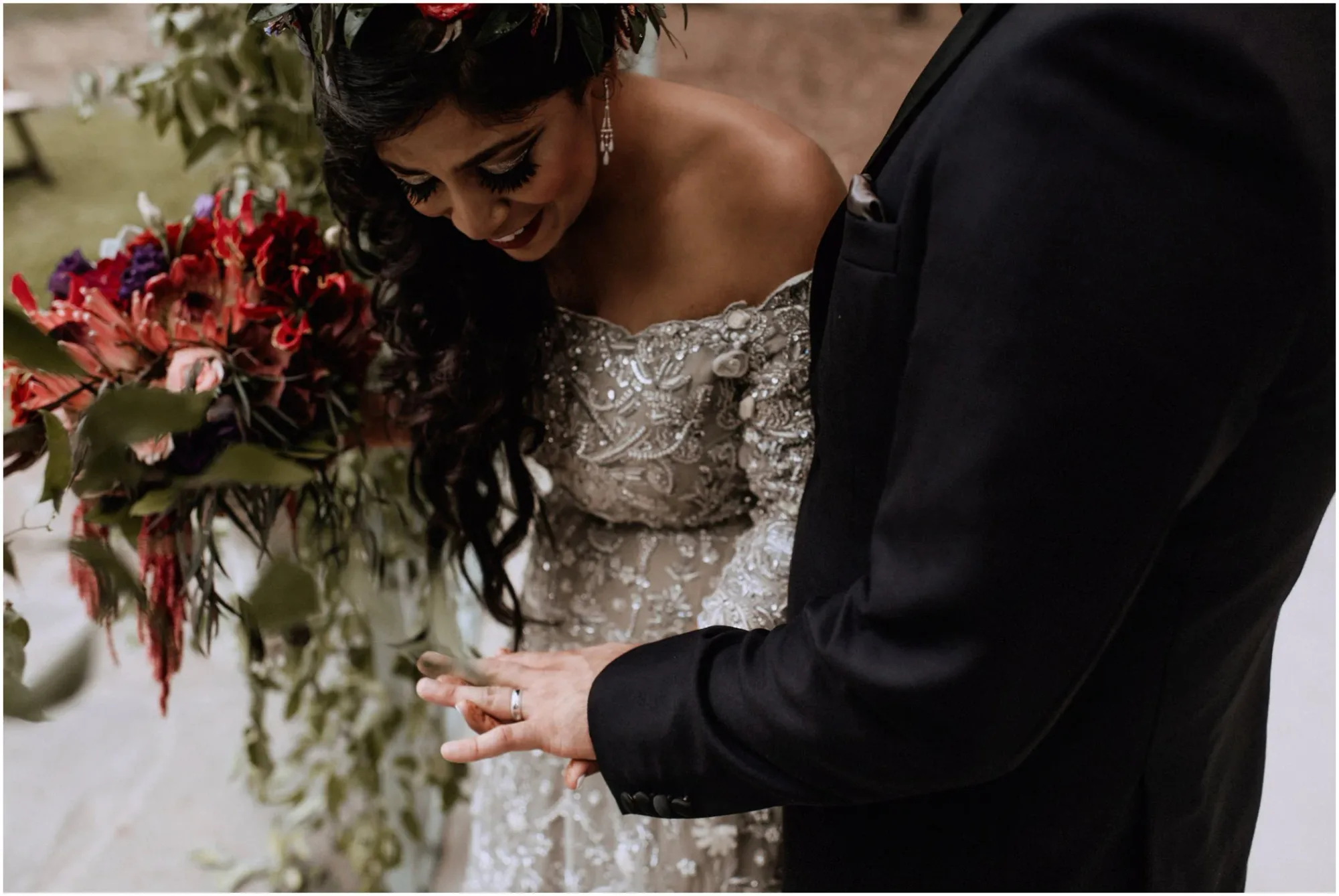 Tabeen & Greg — Wedding at Ma Maison in Austin — 16
