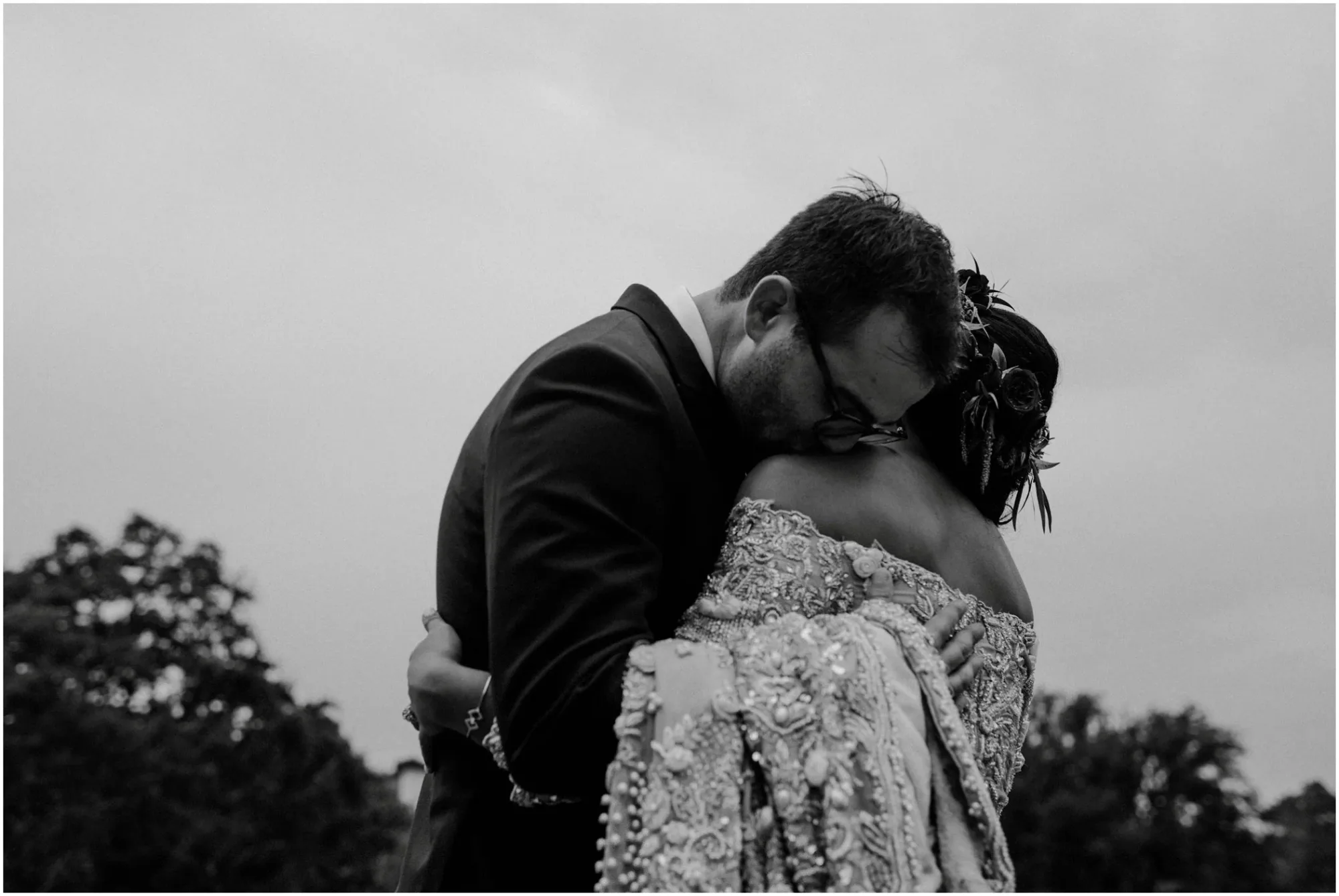 Tabeen & Greg — Wedding at Ma Maison in Austin — 17