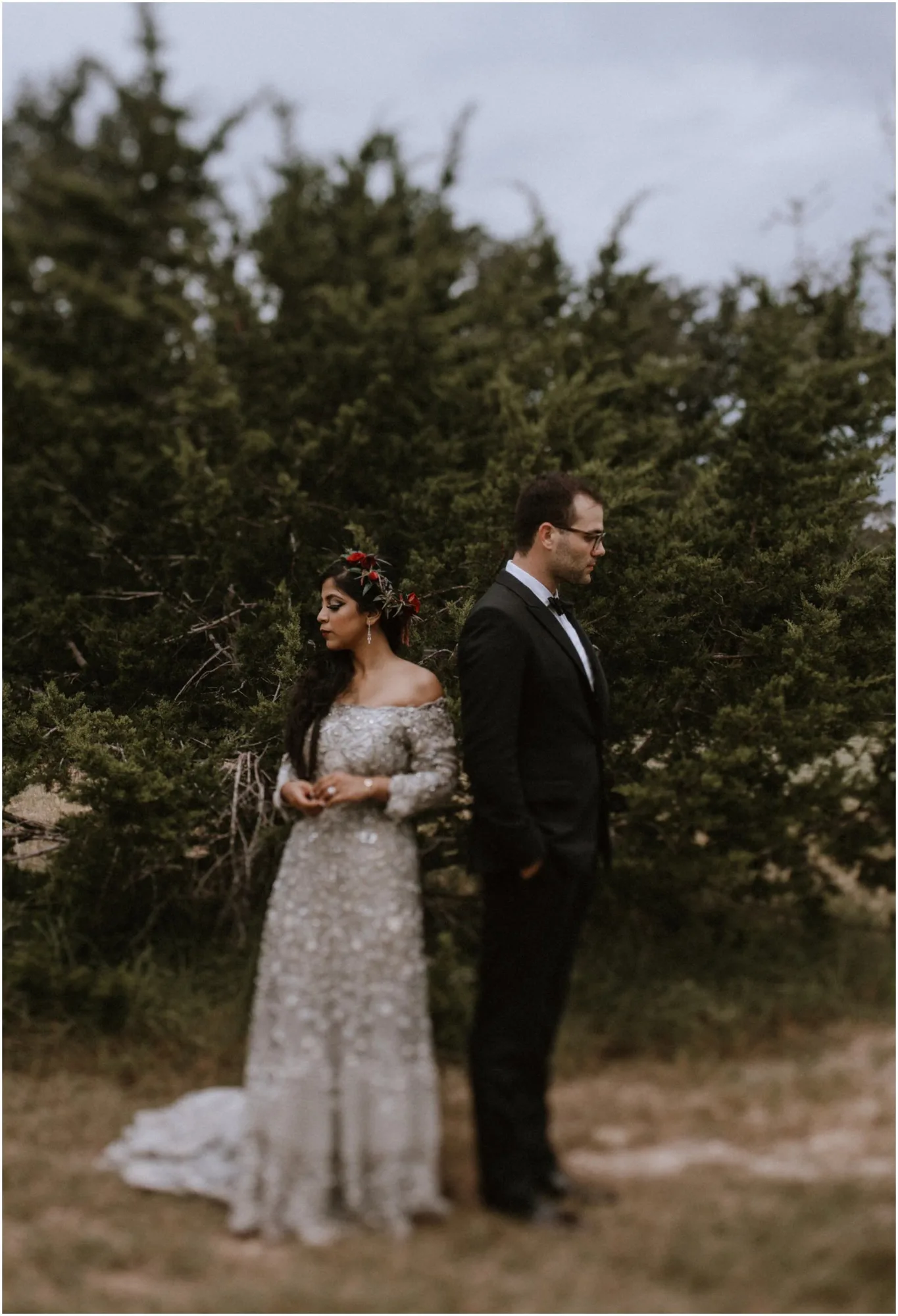 Tabeen & Greg — Wedding at Ma Maison in Austin — 19