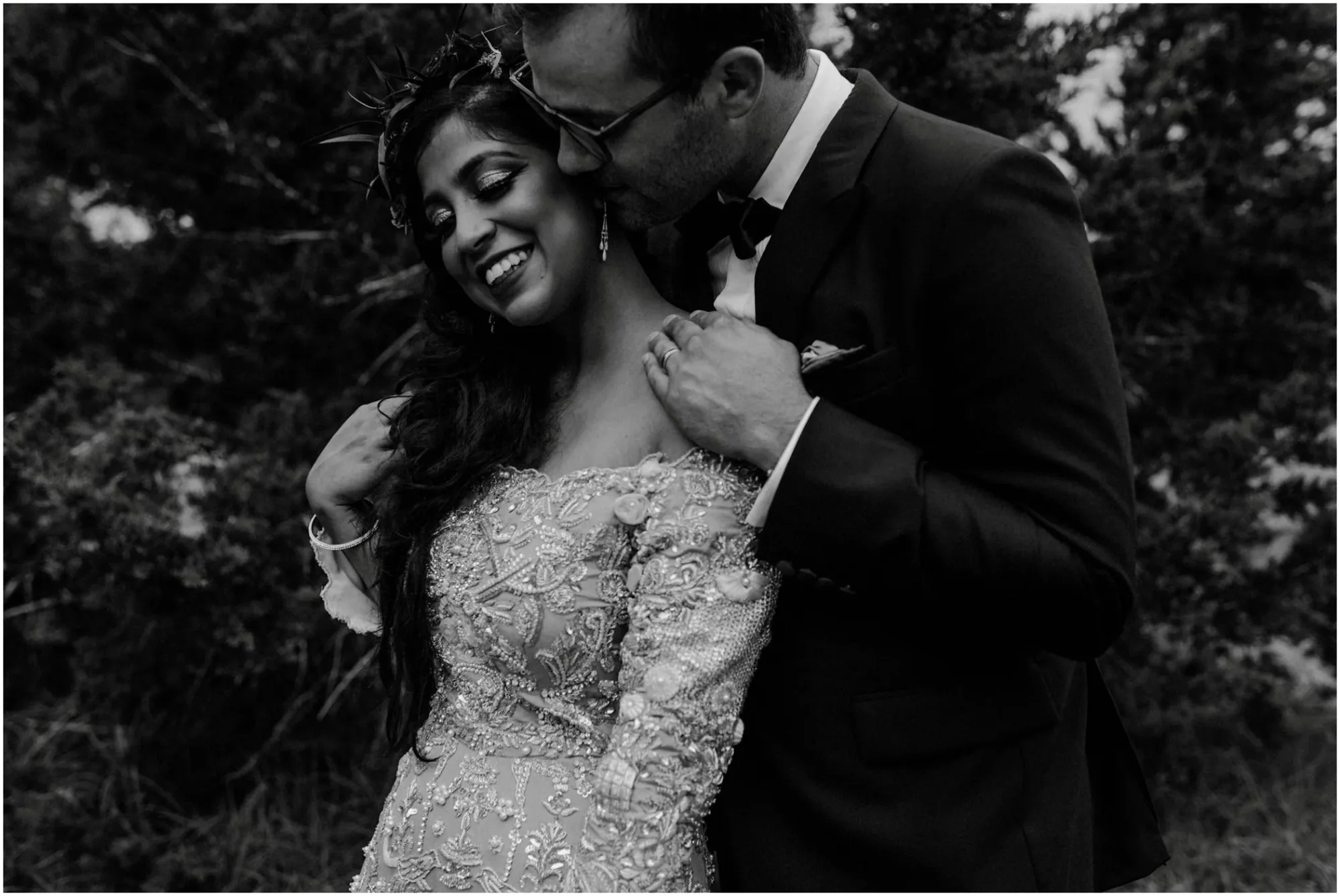 Tabeen & Greg — Wedding at Ma Maison in Austin — 20