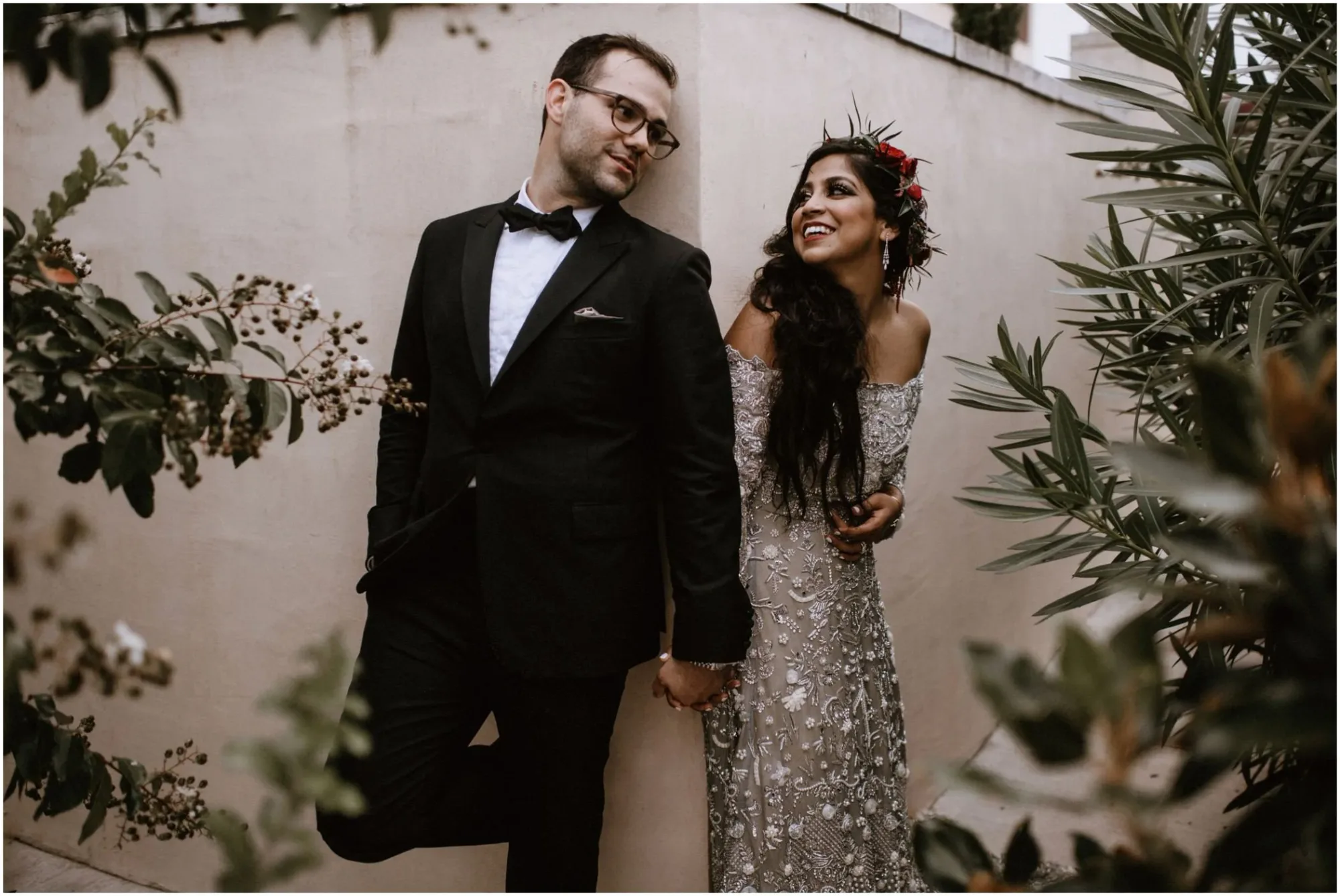 Tabeen & Greg — Wedding at Ma Maison in Austin — 22