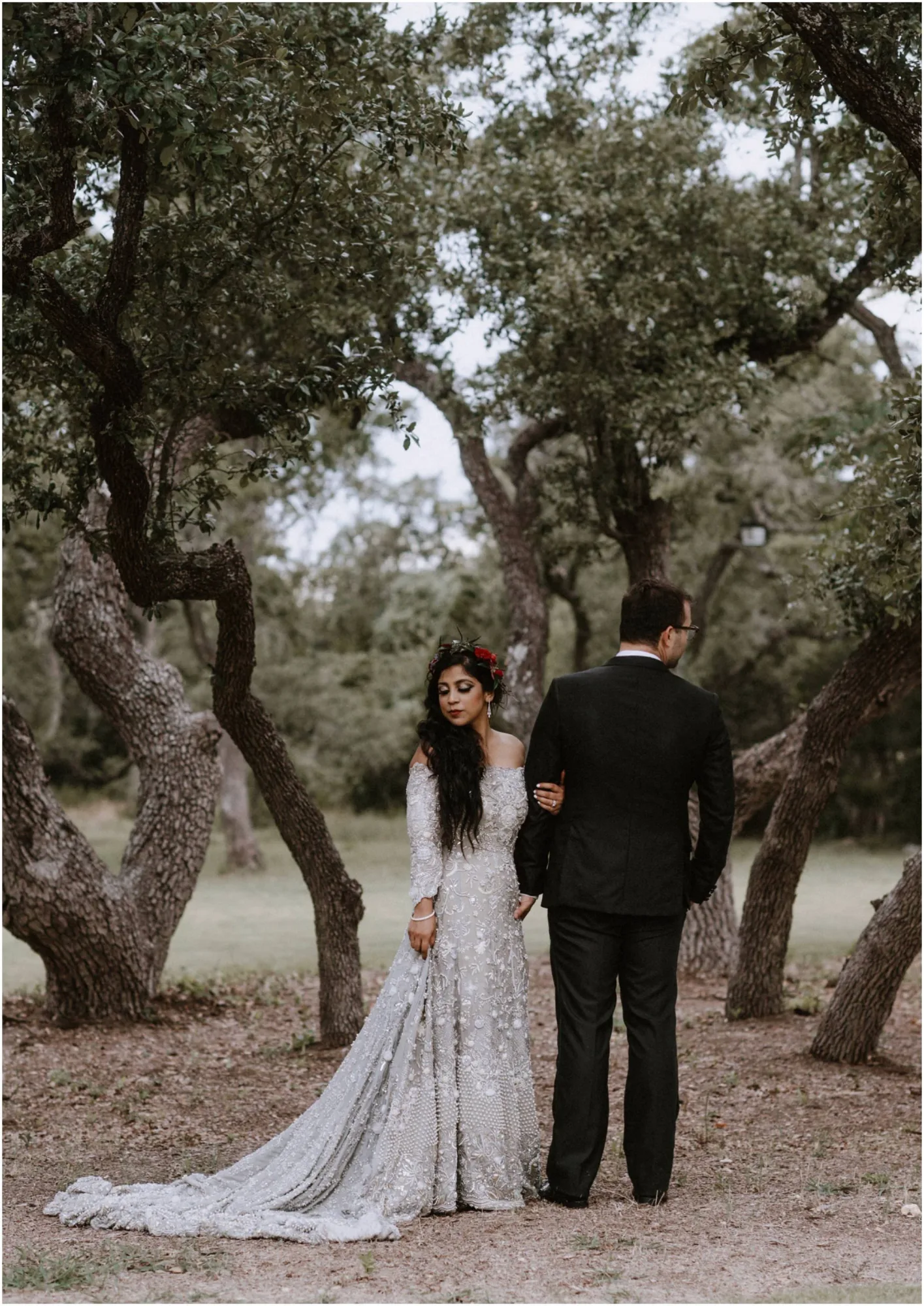 Tabeen & Greg — Wedding at Ma Maison in Austin — 23