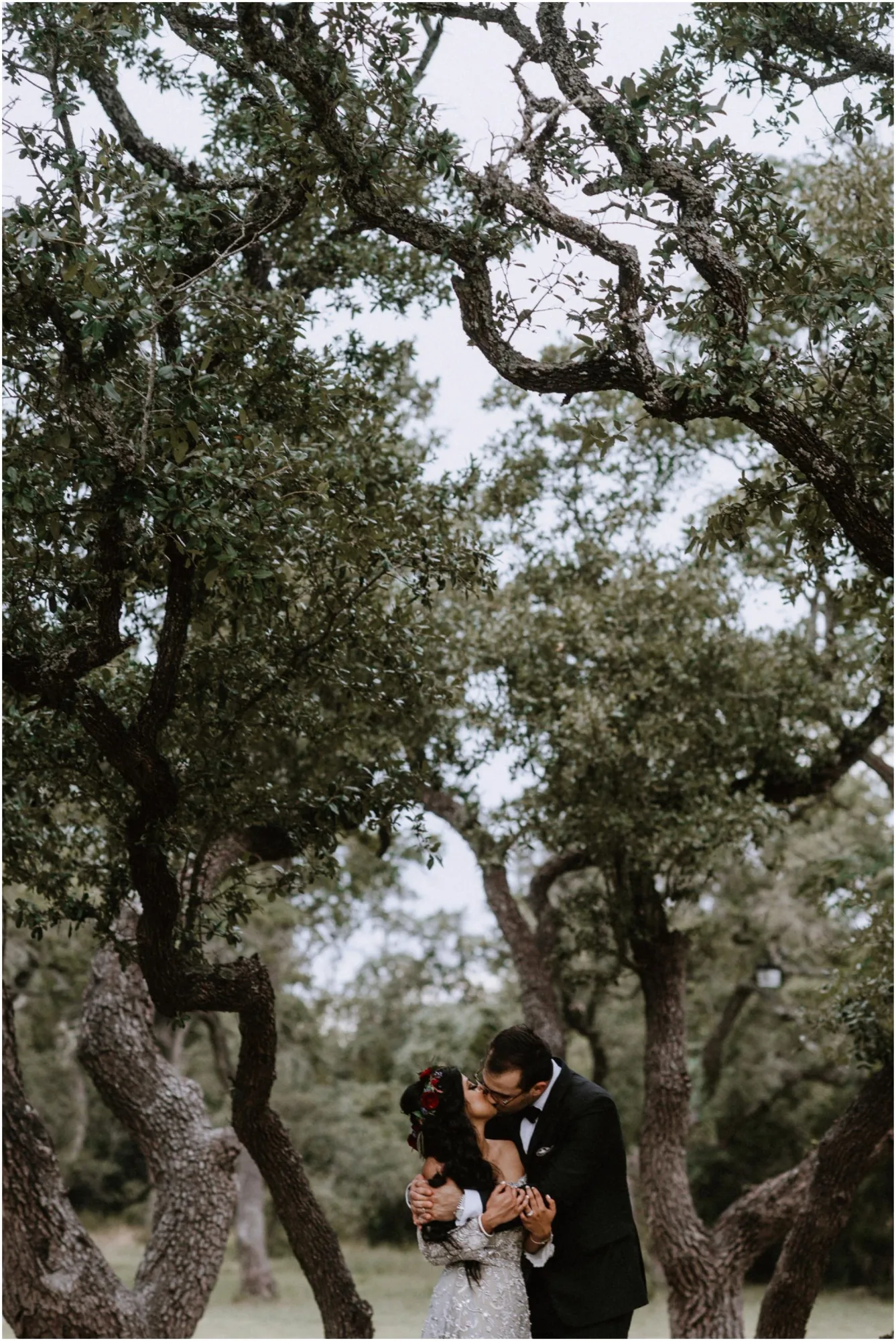 Tabeen & Greg — Wedding at Ma Maison in Austin — 24
