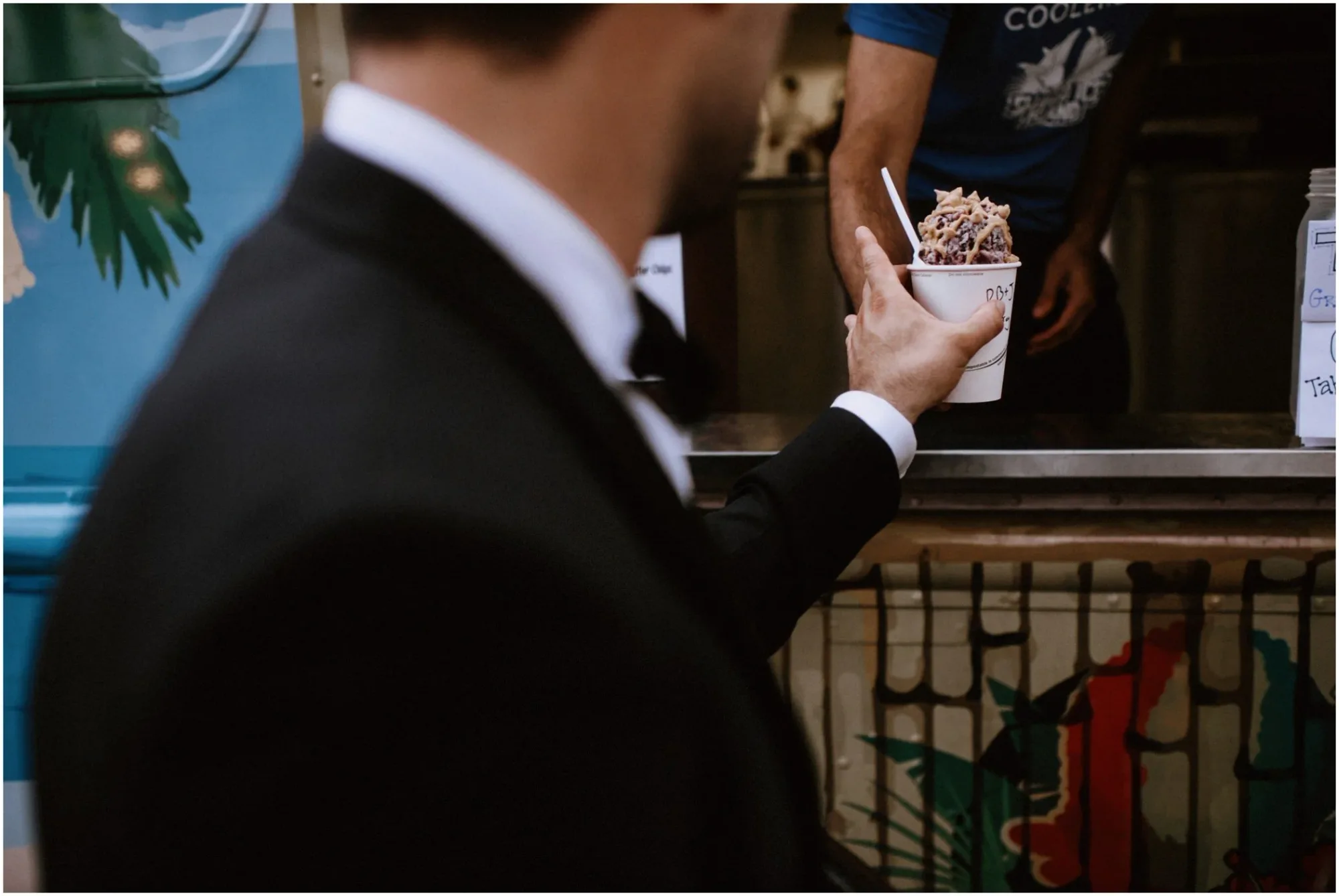 Tabeen & Greg — Wedding at Ma Maison in Austin — 26