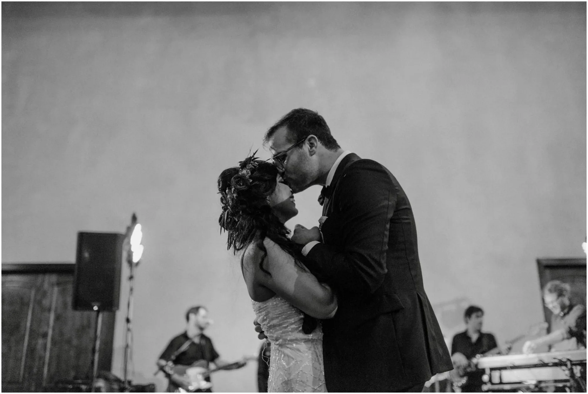 Tabeen & Greg — Wedding at Ma Maison in Austin — 29