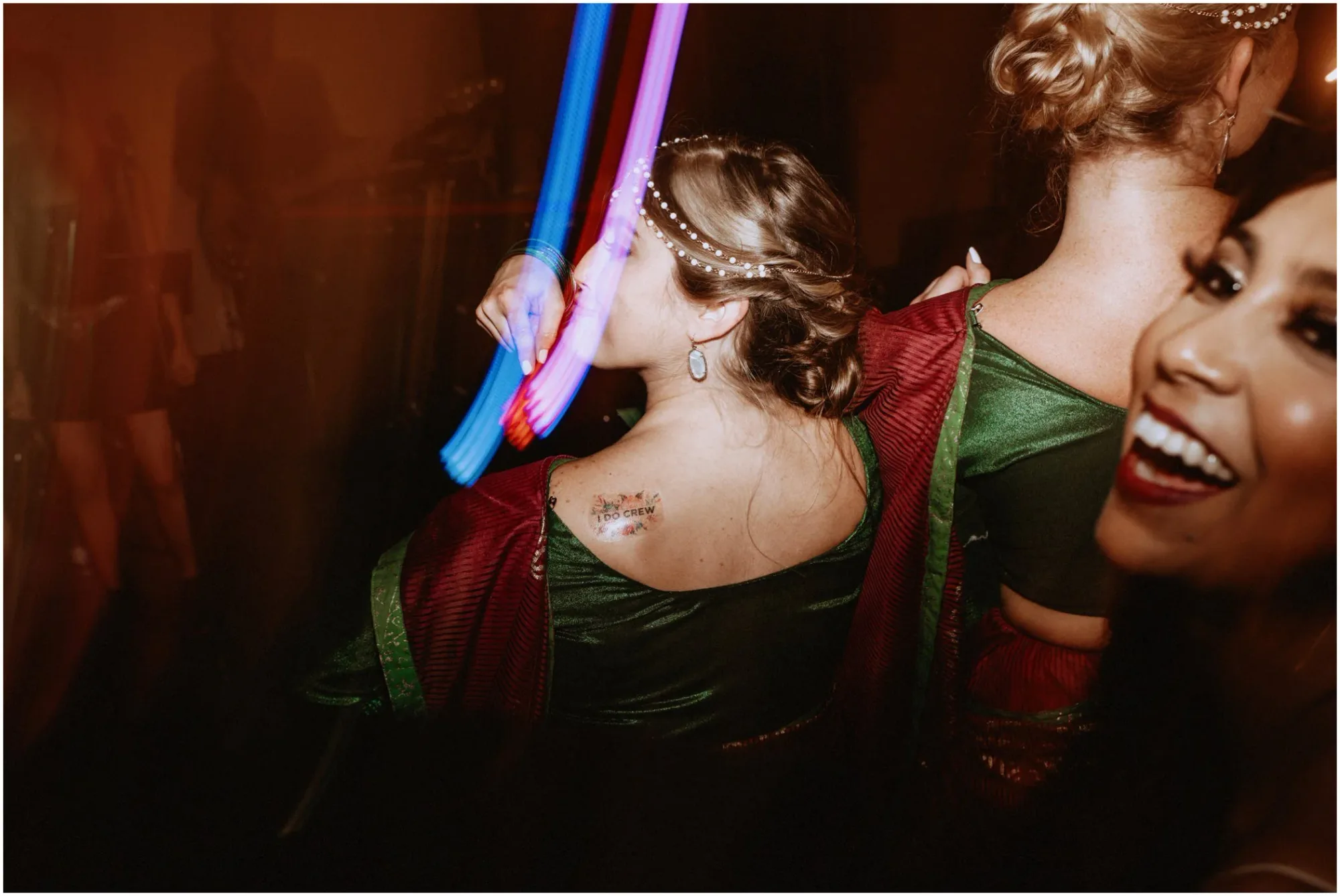 Tabeen & Greg — Wedding at Ma Maison in Austin — 30