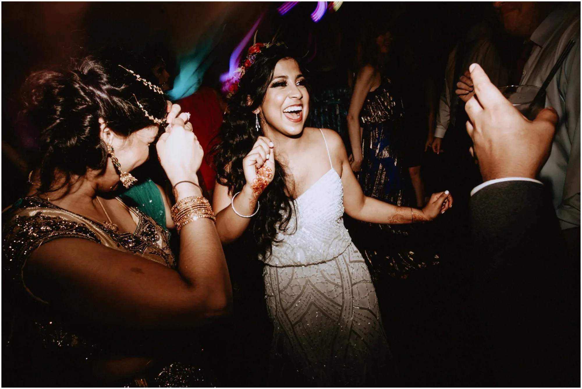 Tabeen & Greg — Wedding at Ma Maison in Austin — 31