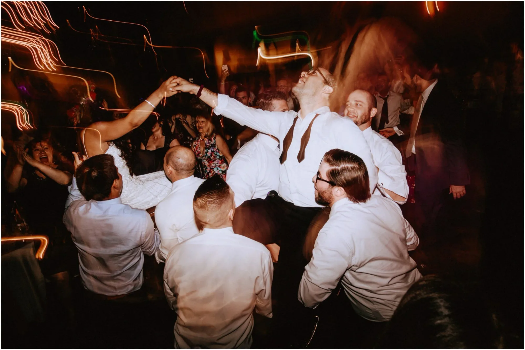 Tabeen & Greg — Wedding at Ma Maison in Austin — 32