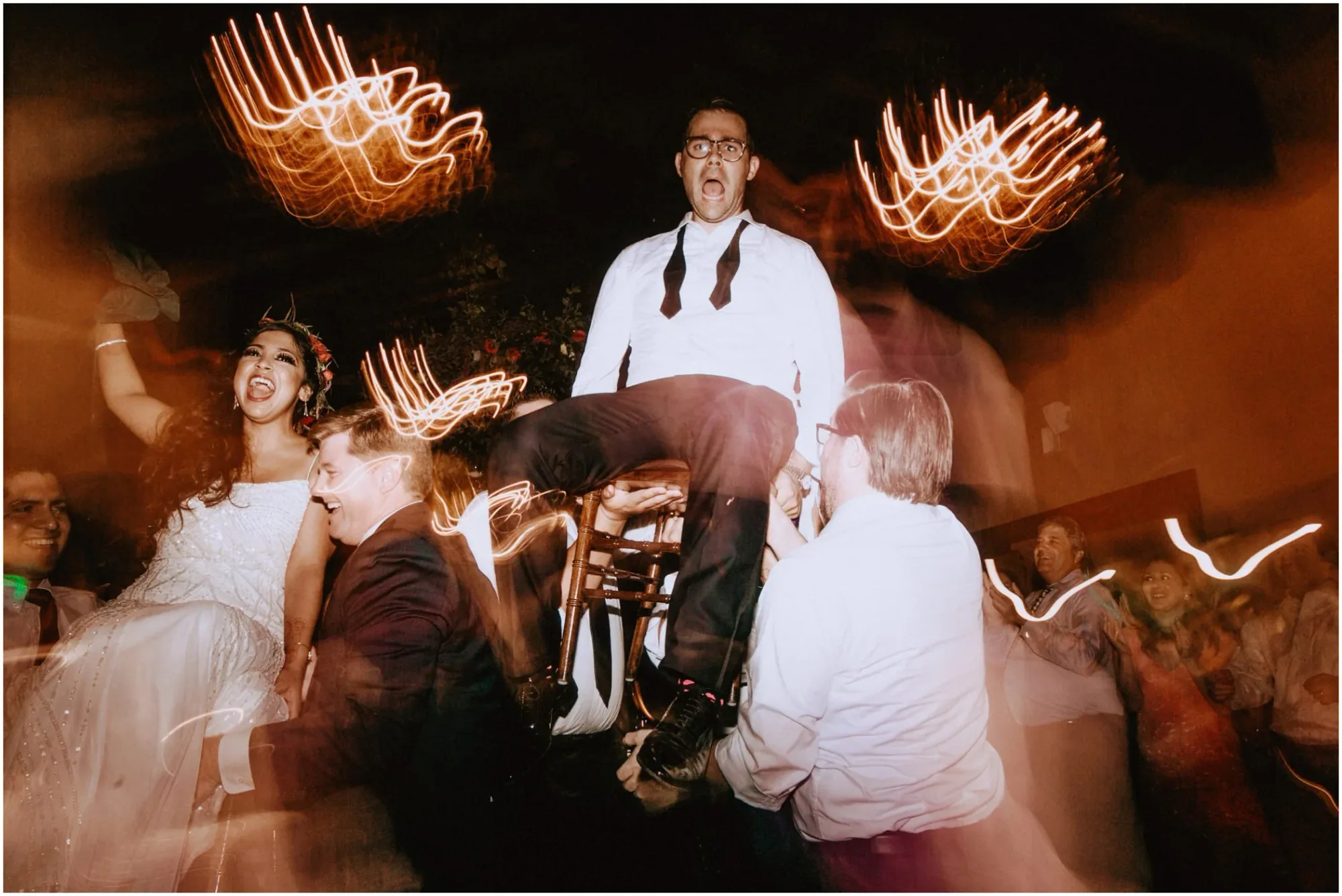 Tabeen & Greg — Wedding at Ma Maison in Austin — 33