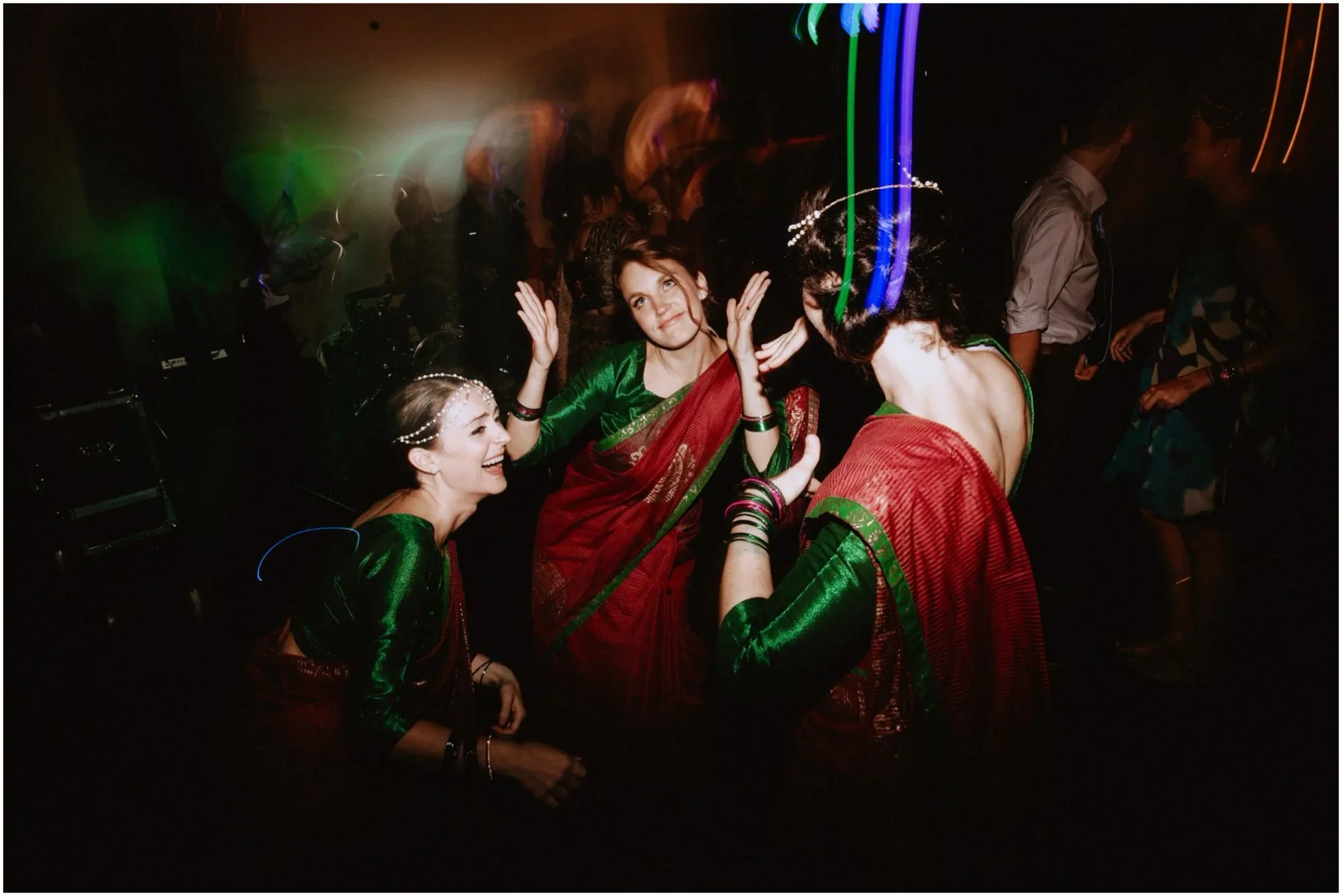 Tabeen & Greg — Wedding at Ma Maison in Austin — 35