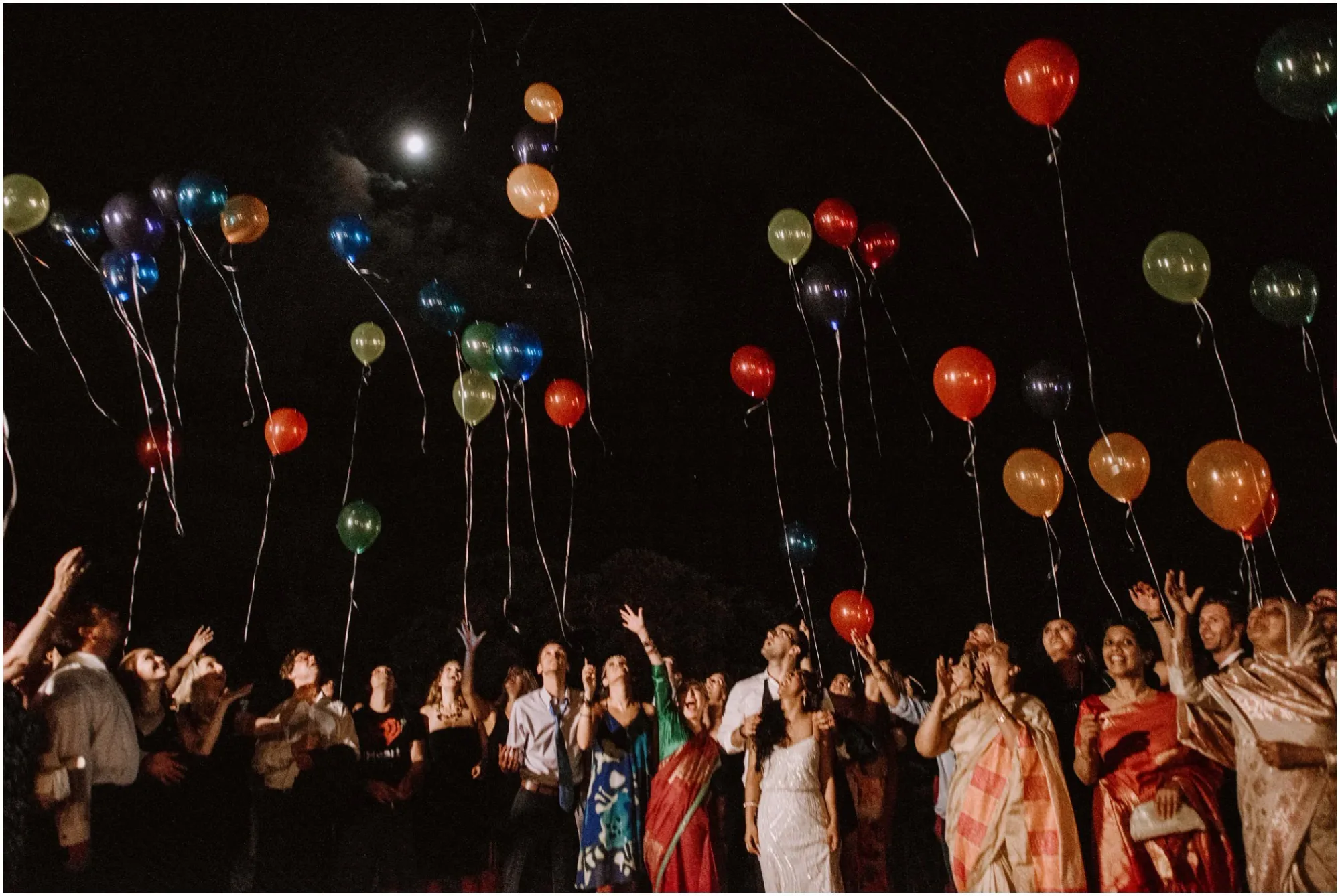 Tabeen & Greg — Wedding at Ma Maison in Austin — 38