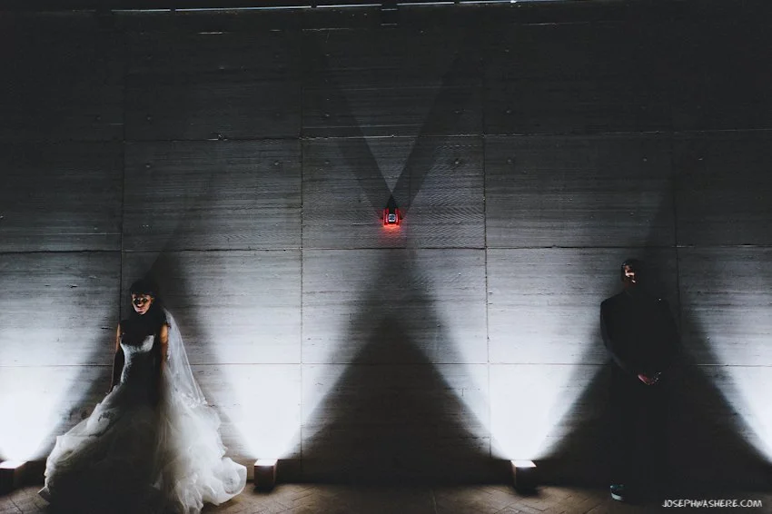nikki + brandon | wedding preview