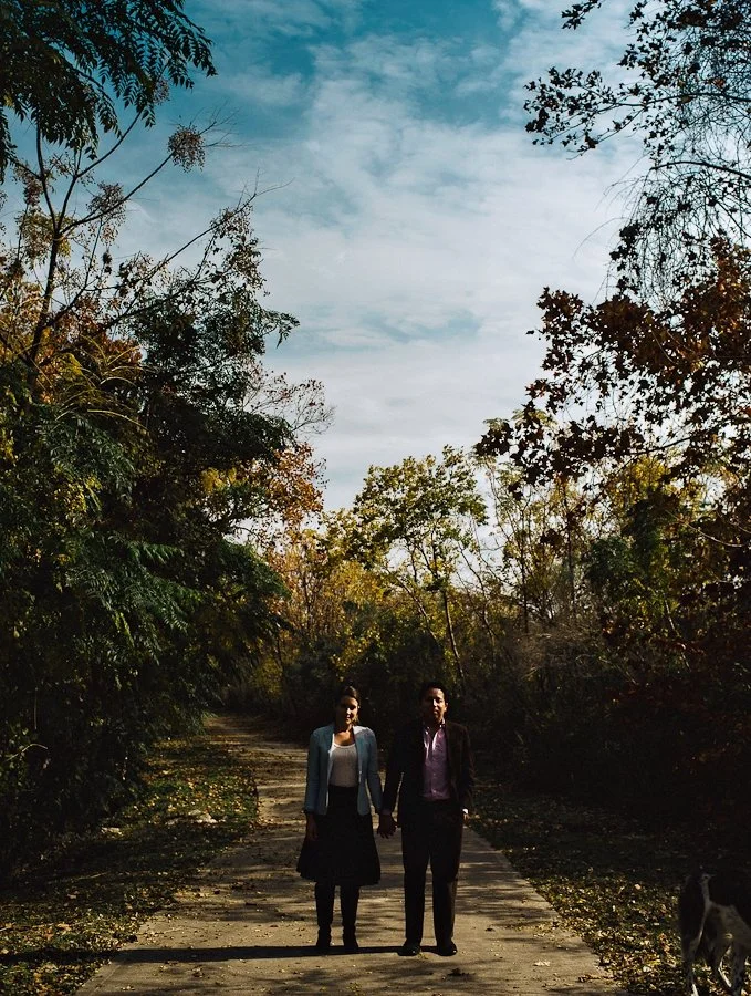 laura + omar | engagements