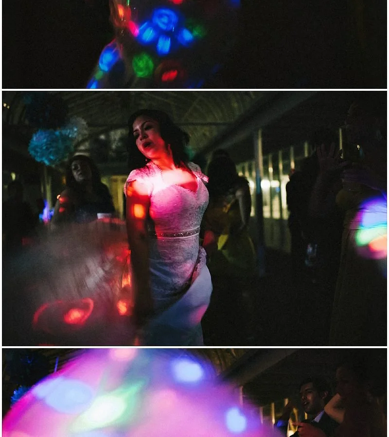 debbie + calan | i love color too.