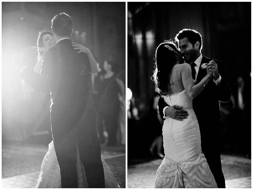 jackie + ike | black and white THURSDAY