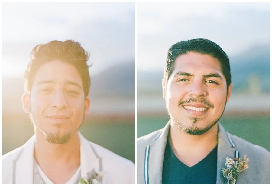 Becky + Ike | ON FILM