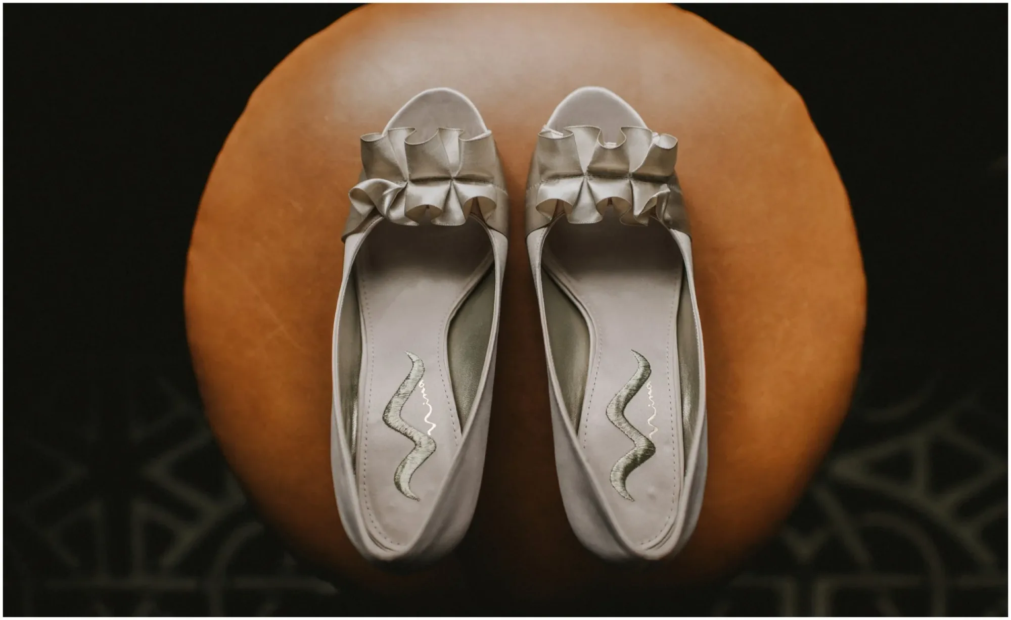 Melissa + Kevin — Hotel Icon & Nouveau Art Bar Wedding — 2
