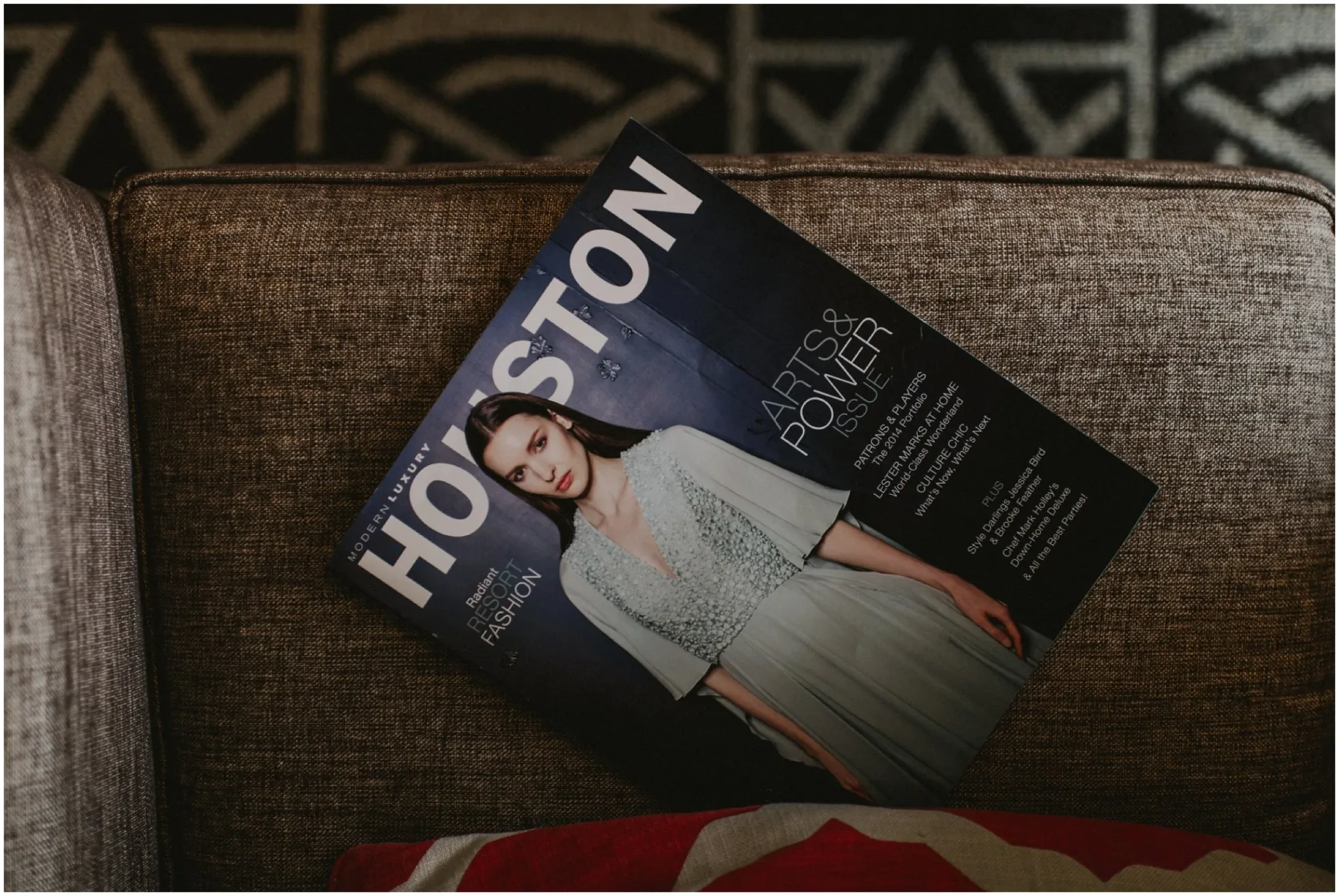 Melissa + Kevin — Hotel Icon & Nouveau Art Bar Wedding — 4