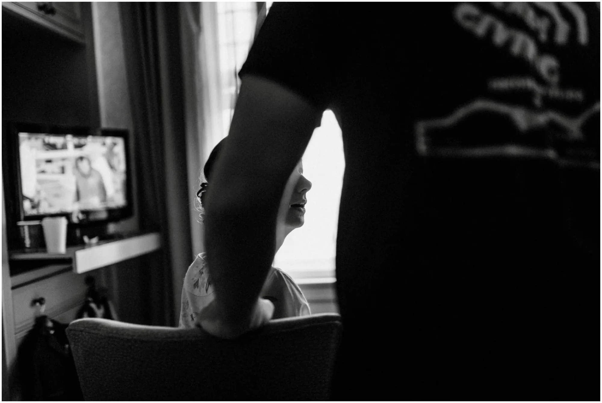 Melissa + Kevin — Hotel Icon & Nouveau Art Bar Wedding — 10
