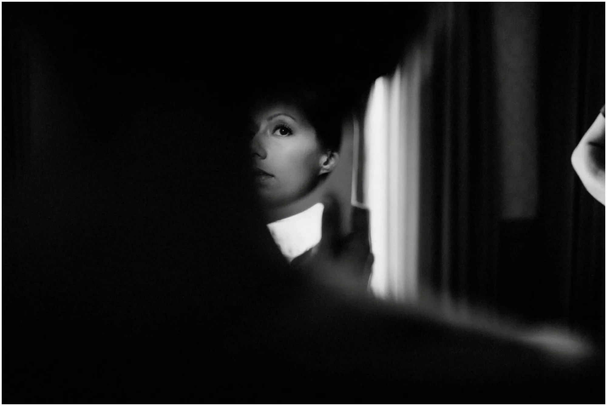 Melissa + Kevin — Hotel Icon & Nouveau Art Bar Wedding — 14