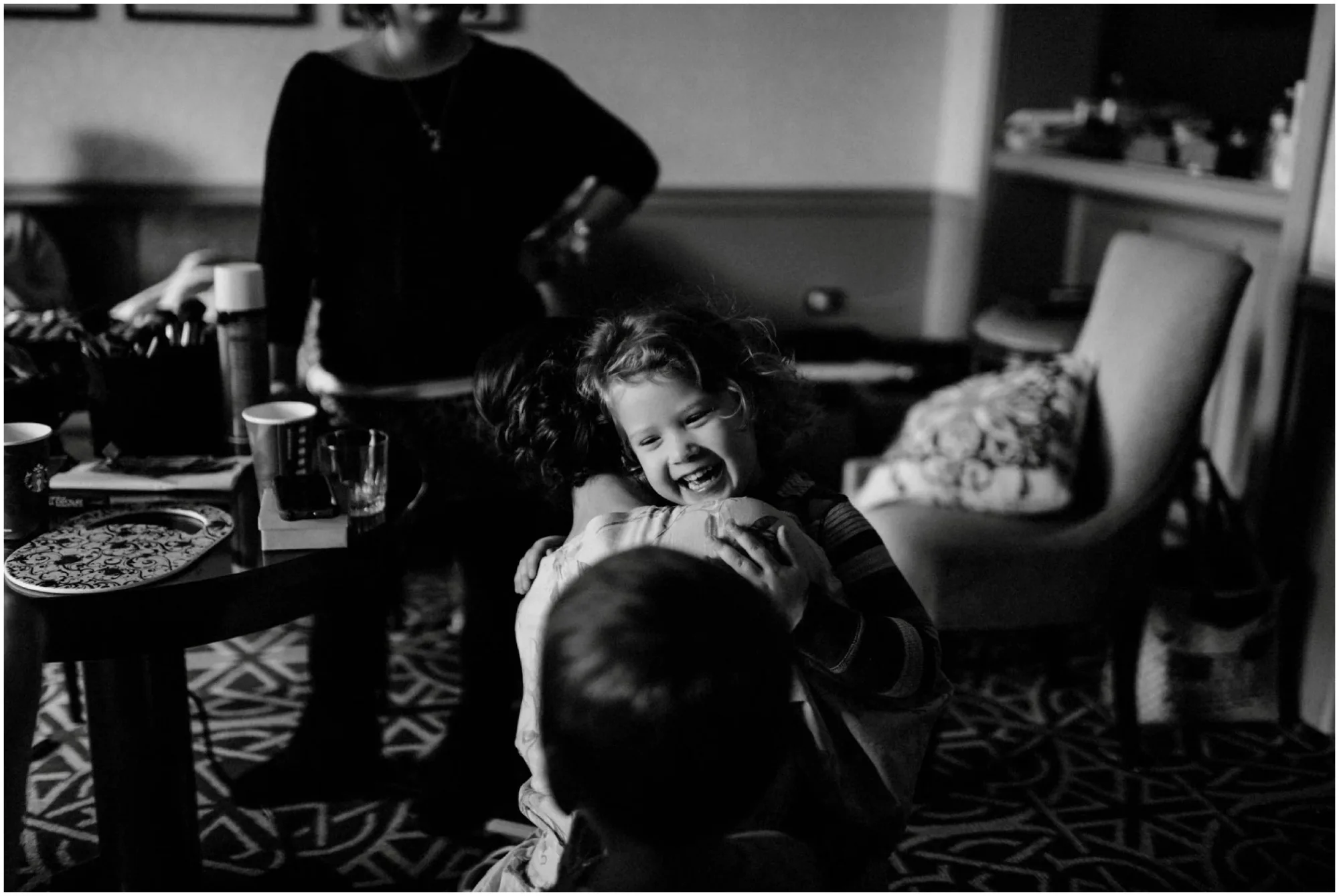 Melissa + Kevin — Hotel Icon & Nouveau Art Bar Wedding — 15