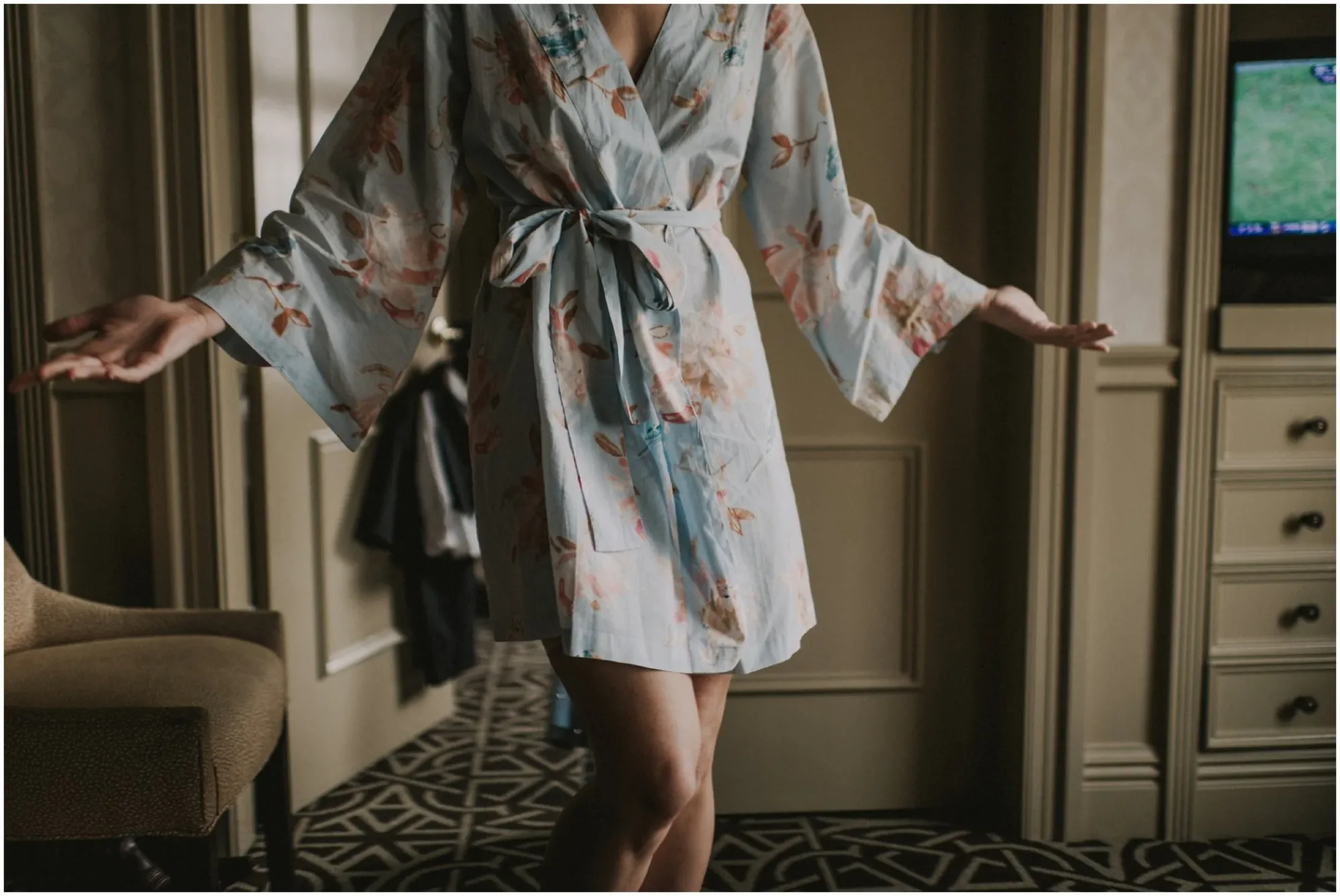 Melissa + Kevin — Hotel Icon & Nouveau Art Bar Wedding — 17