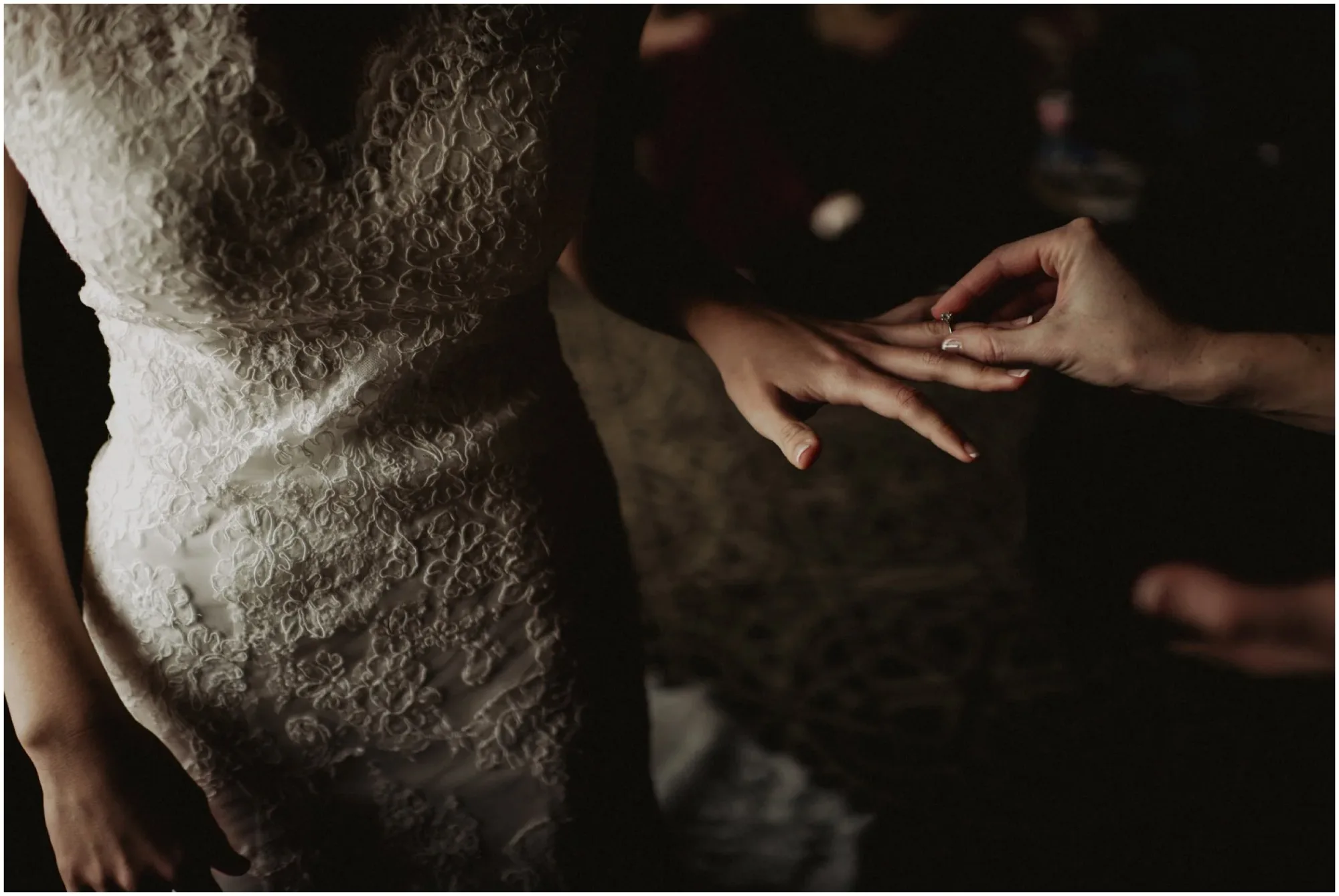 Melissa + Kevin — Hotel Icon & Nouveau Art Bar Wedding — 22