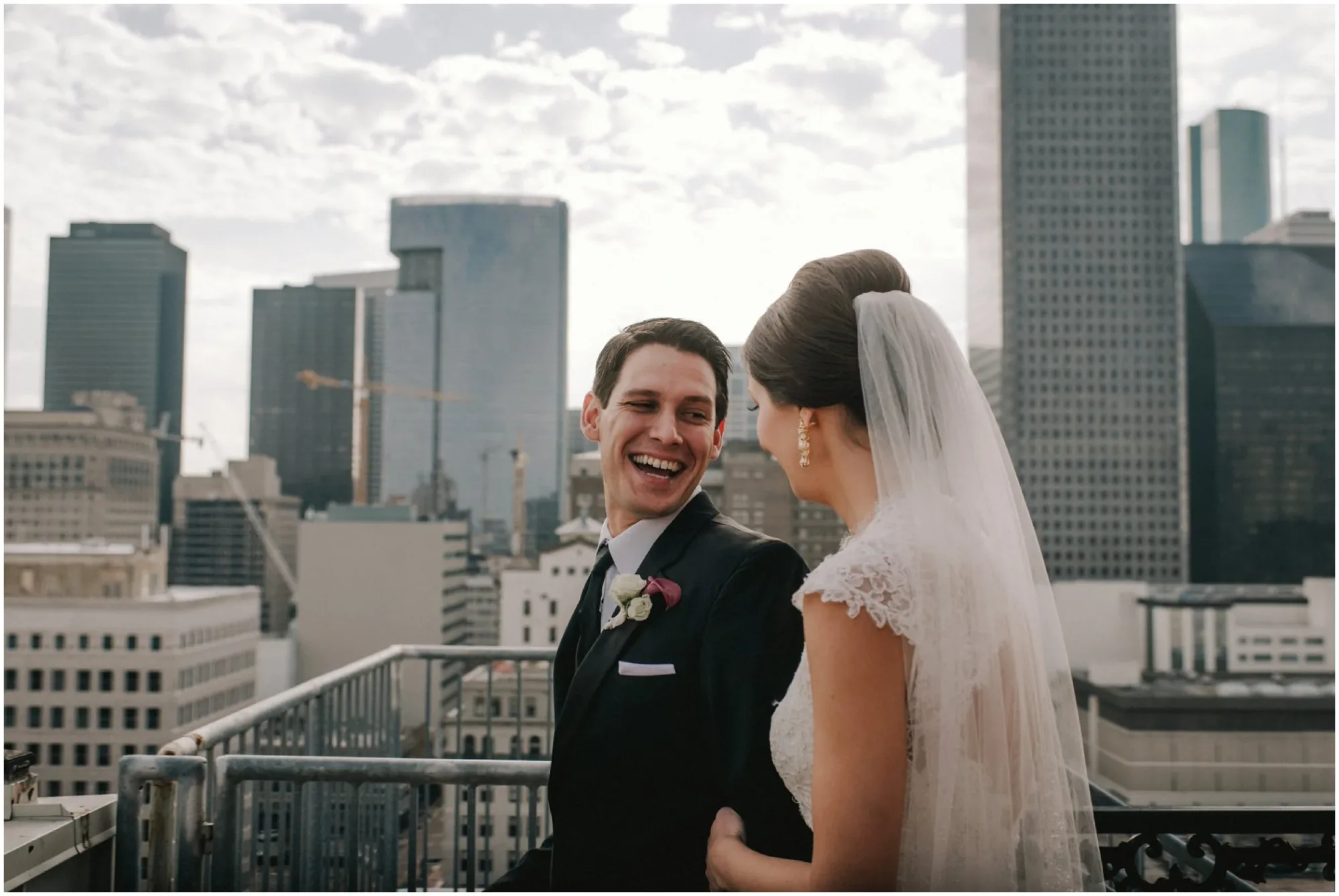 Melissa + Kevin — Hotel Icon & Nouveau Art Bar Wedding — 30