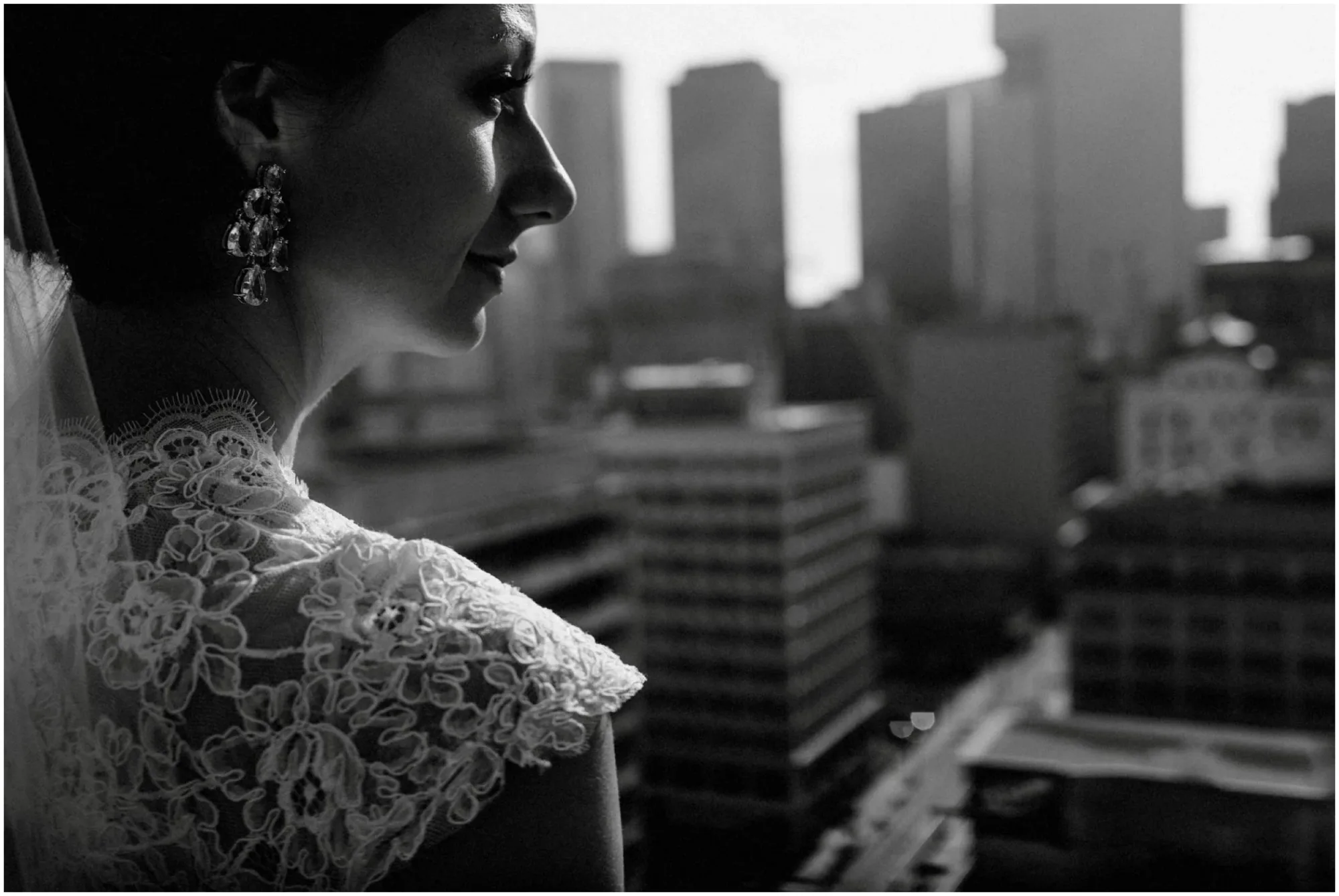Melissa + Kevin — Hotel Icon & Nouveau Art Bar Wedding — 35