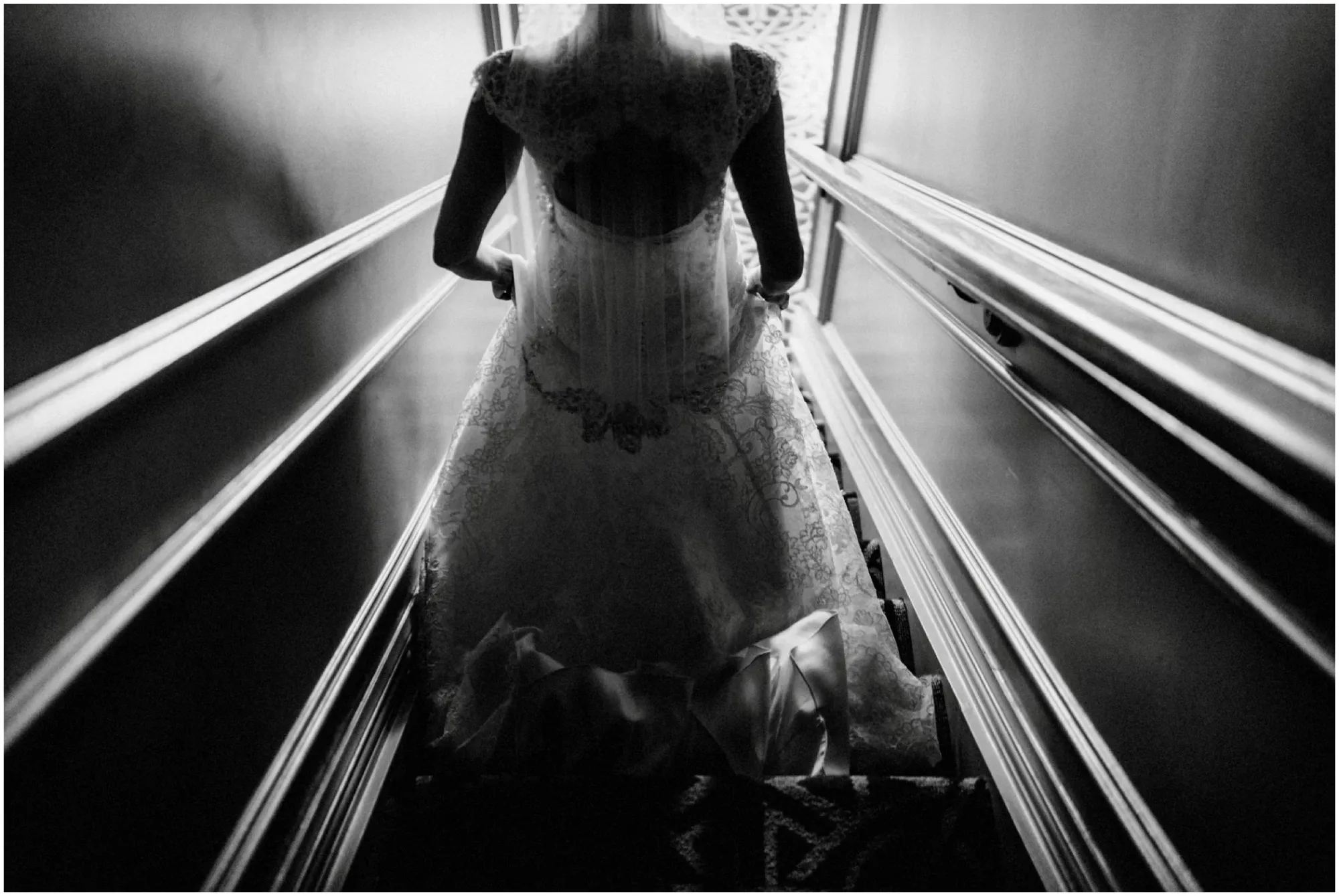 Melissa + Kevin — Hotel Icon & Nouveau Art Bar Wedding — 40