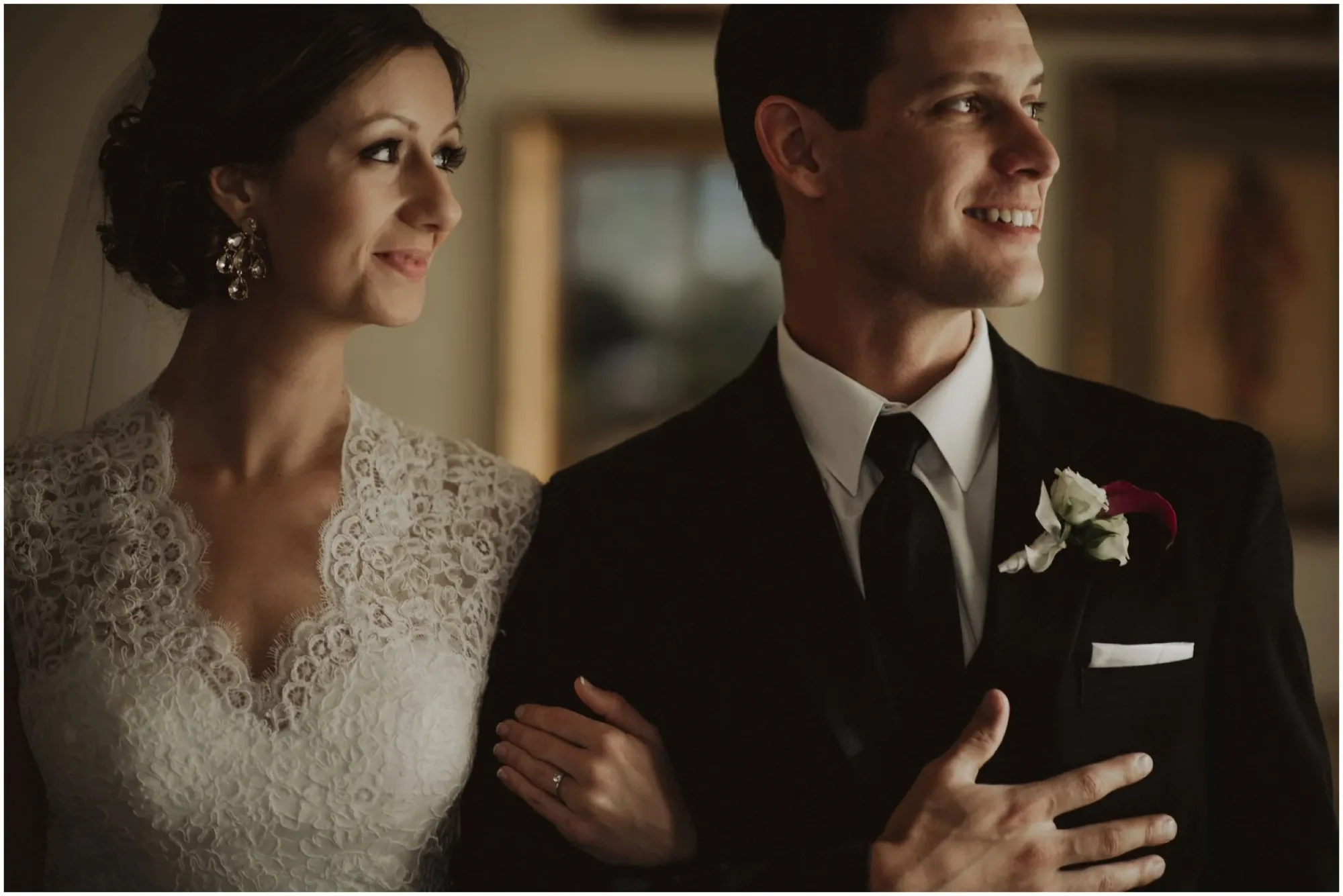 Melissa + Kevin — Hotel Icon & Nouveau Art Bar Wedding — 42