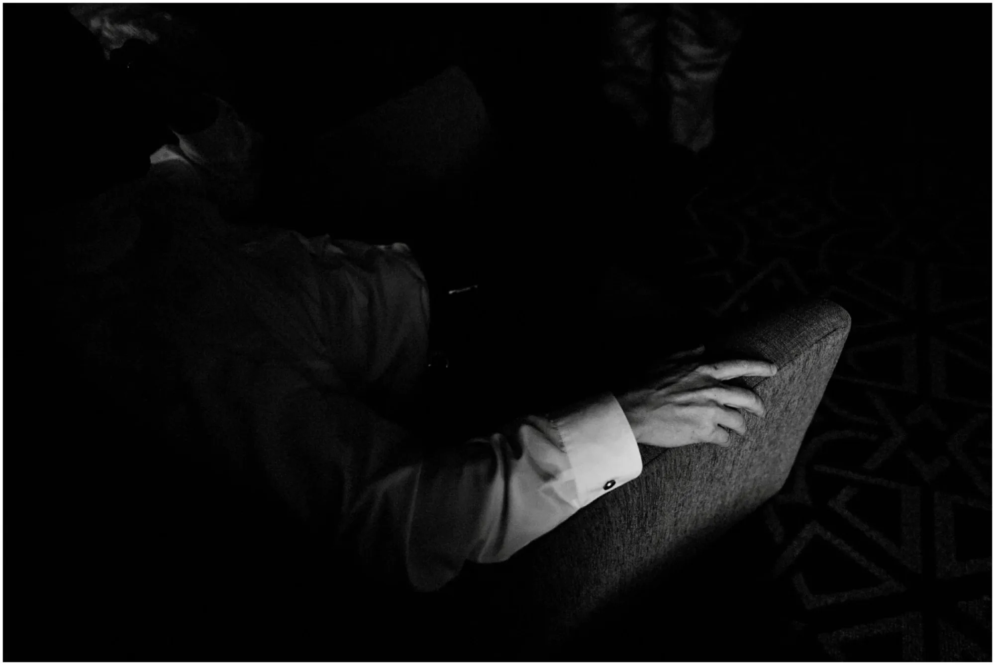Melissa + Kevin — Hotel Icon & Nouveau Art Bar Wedding — 44