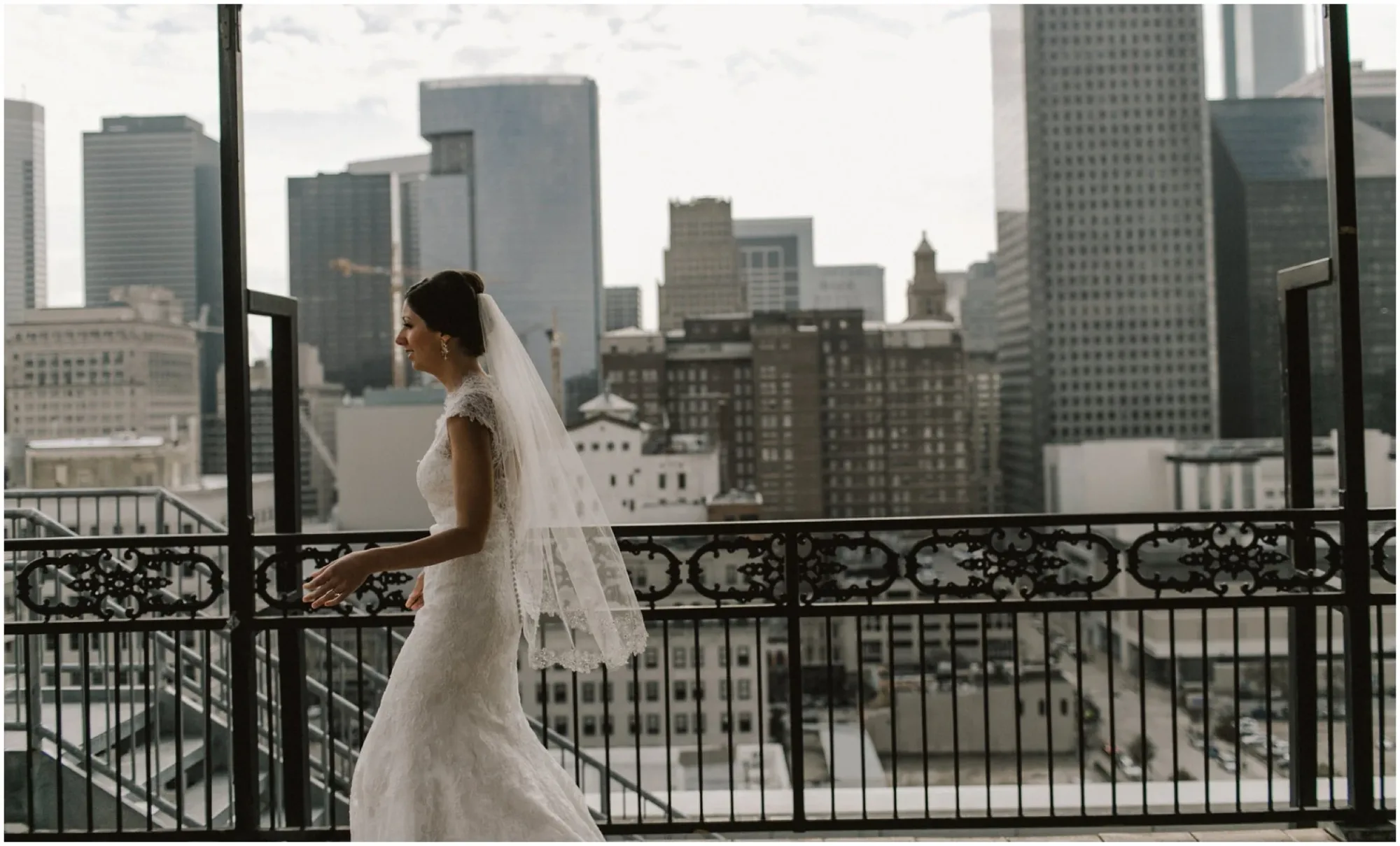Melissa + Kevin — Hotel Icon & Nouveau Art Bar Wedding — 48