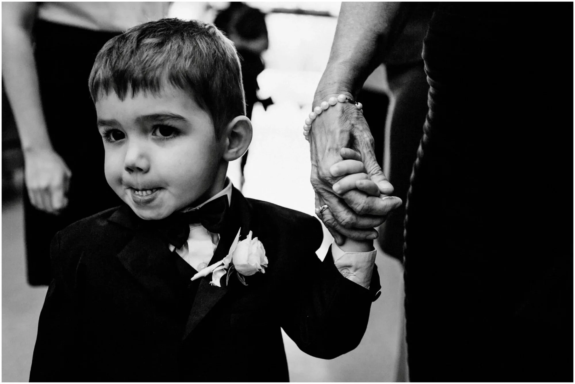 Melissa + Kevin — Hotel Icon & Nouveau Art Bar Wedding — 54