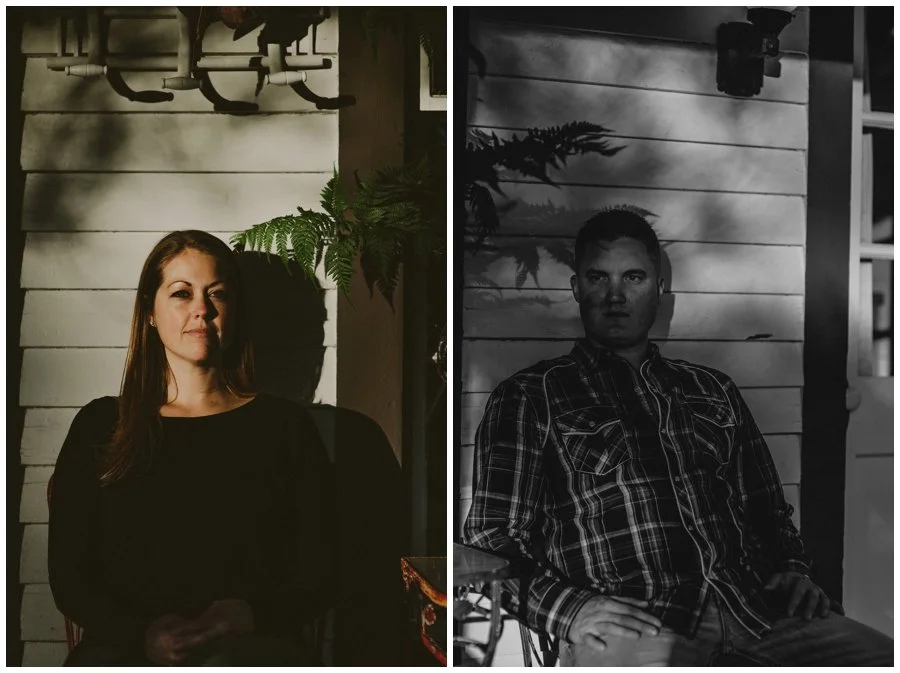 cristy + eric | hang out session