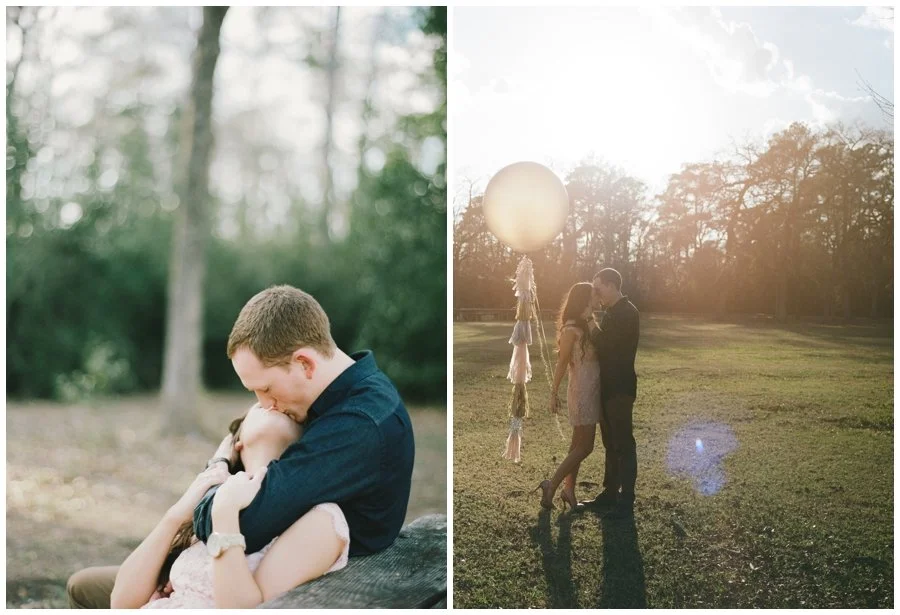 ashley + matt | on film