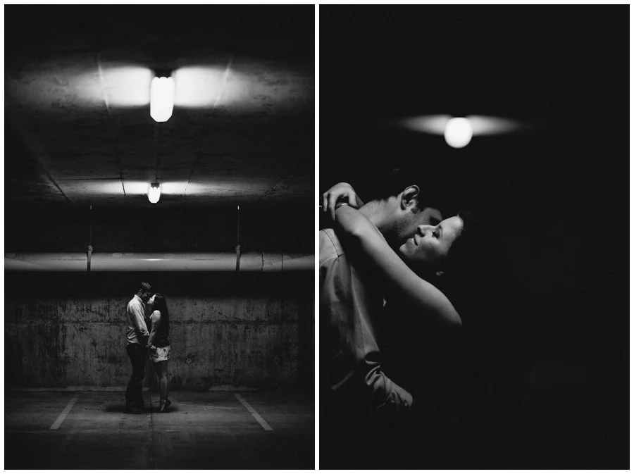 allison + benjamin | engagements