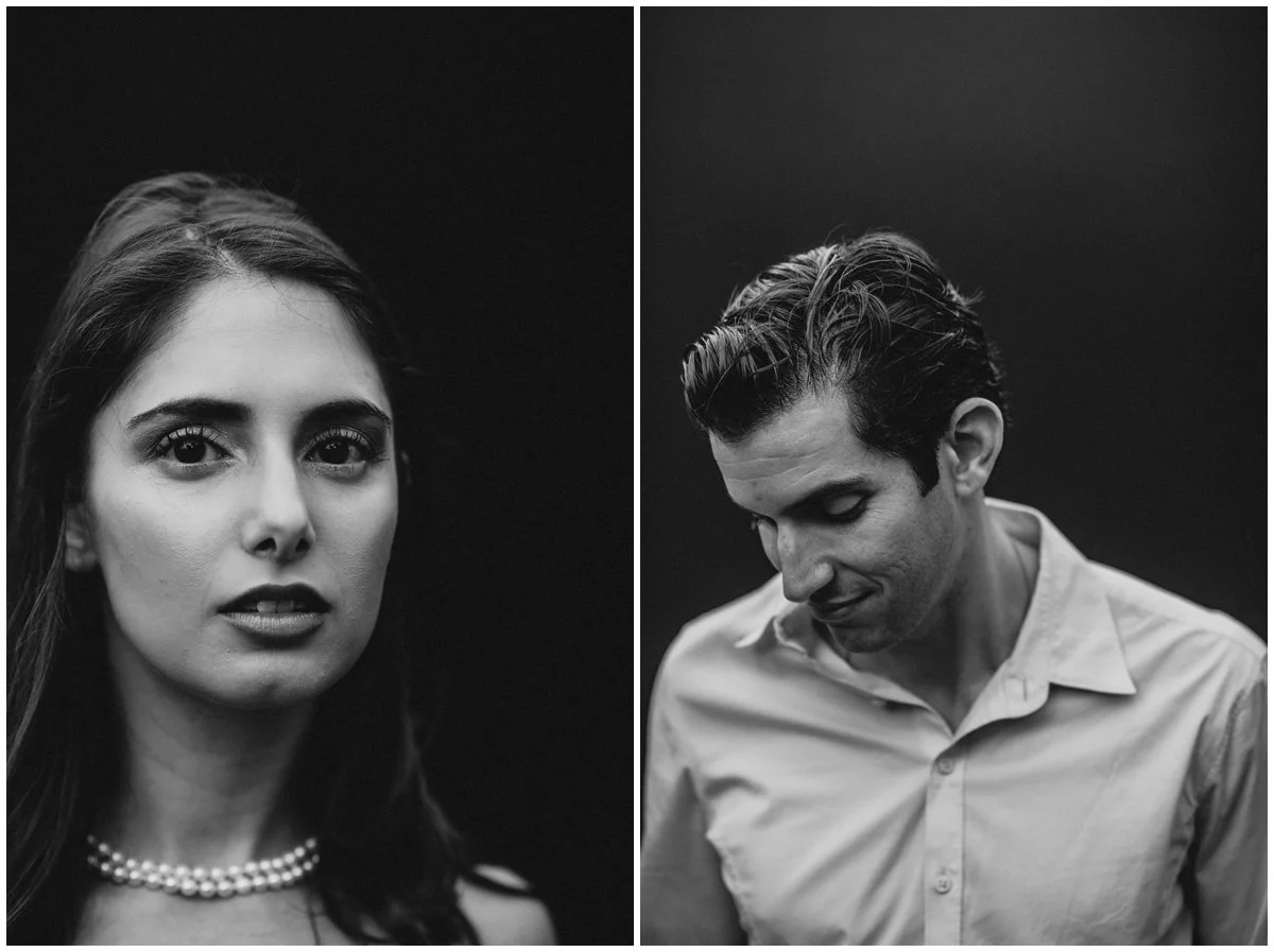 sarah + zach | engagement session