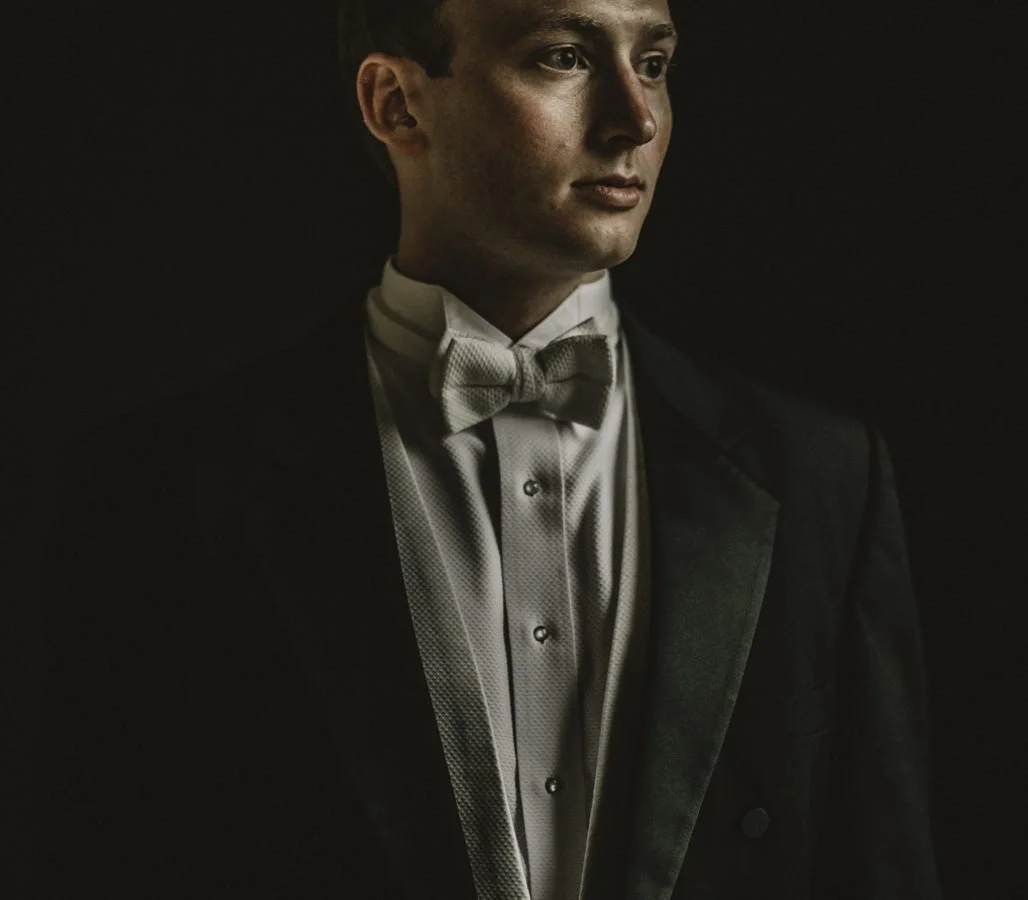 JT | A Fine Art Groom