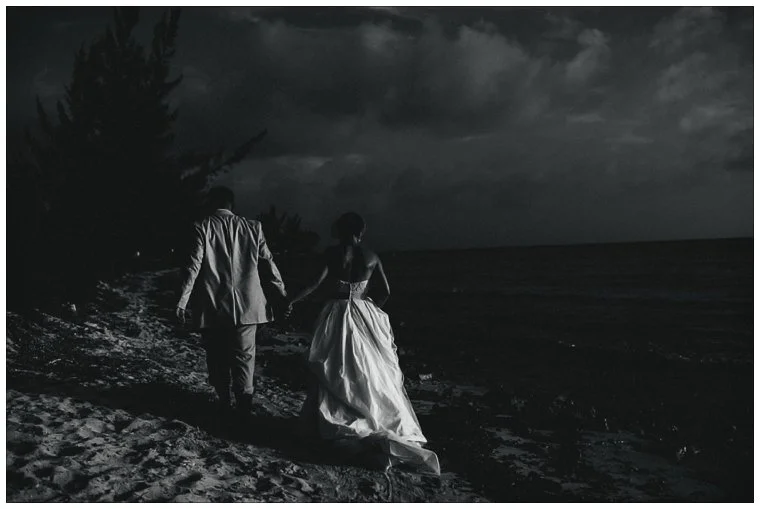 john + erin | in Cozumel