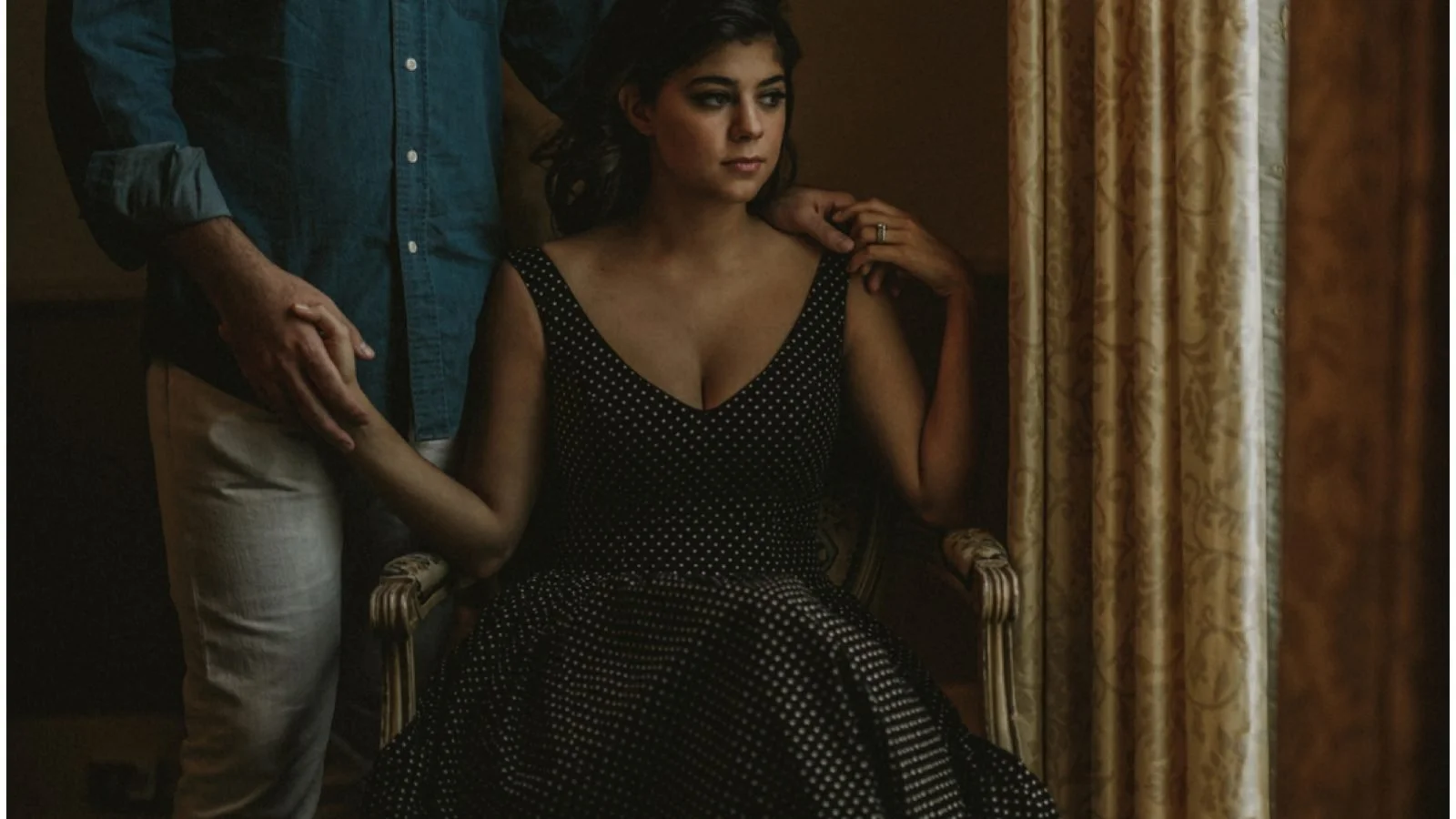 Mariana + Alessandro | The Argyle  + Havana Hotel Engagements in San Antonio