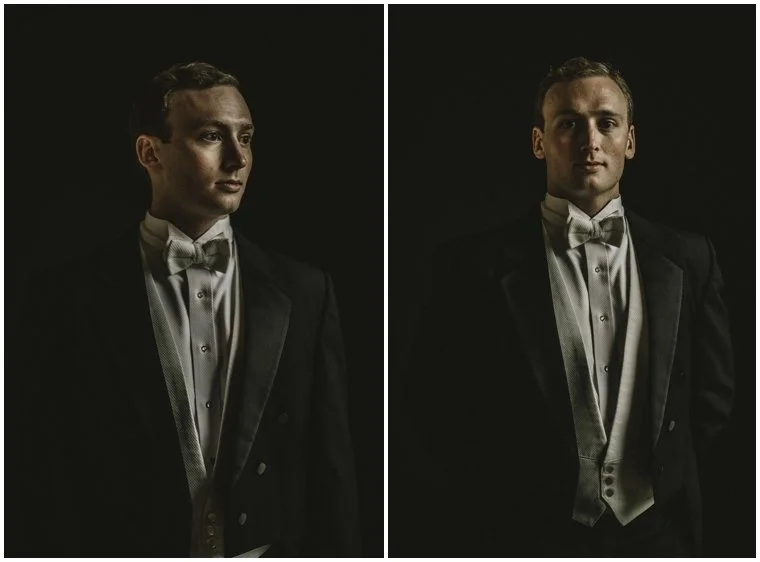 Courtney + JT | at the Rice Hotel