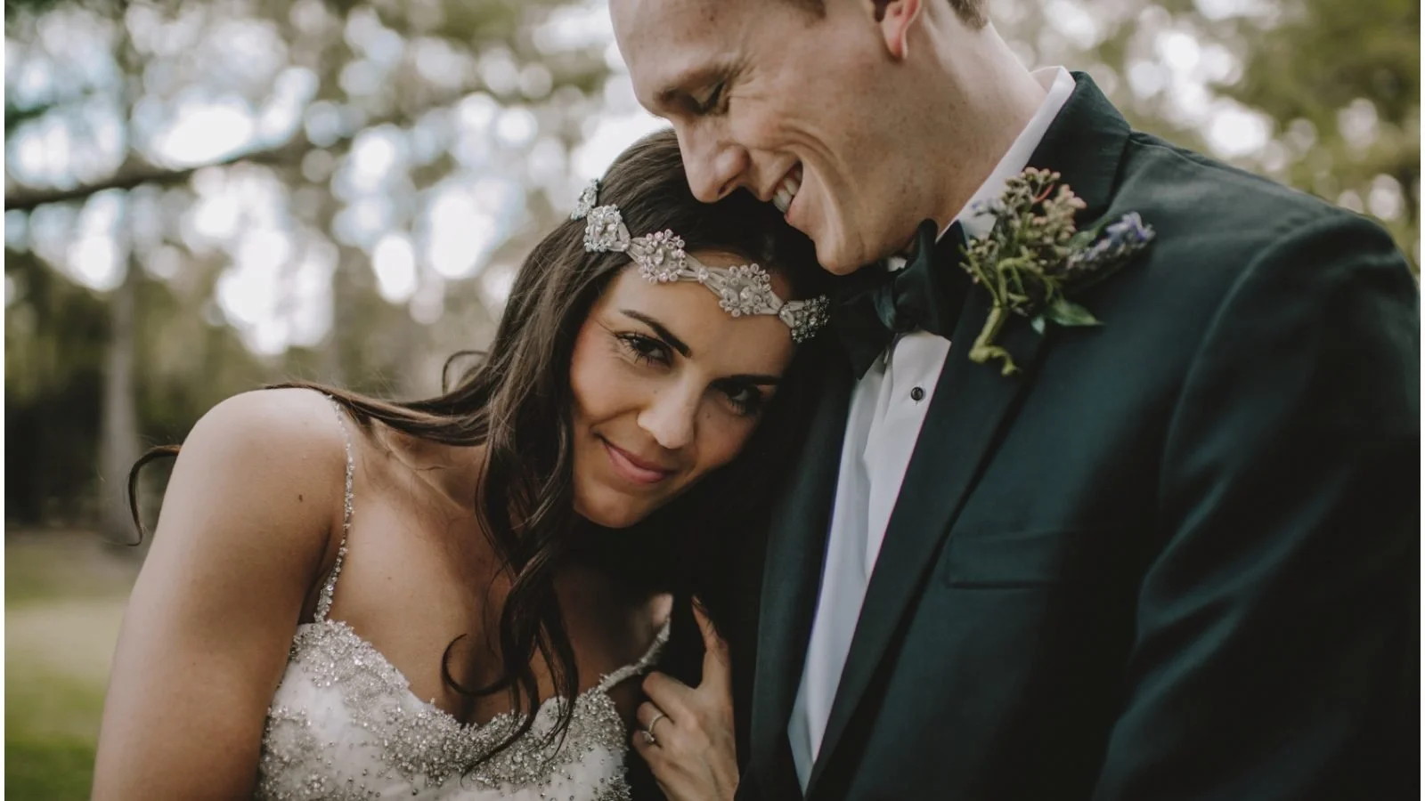 Ashley + Matt | Romantic Wedding at Chateau Cocomar