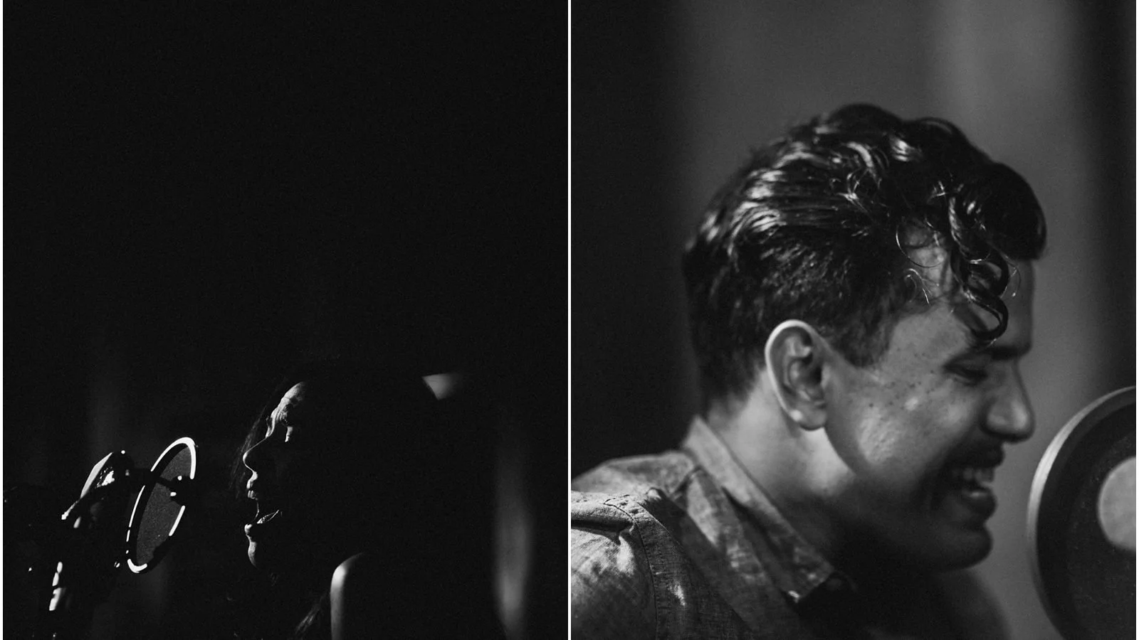 That time I got to shoot Johnnyswim
