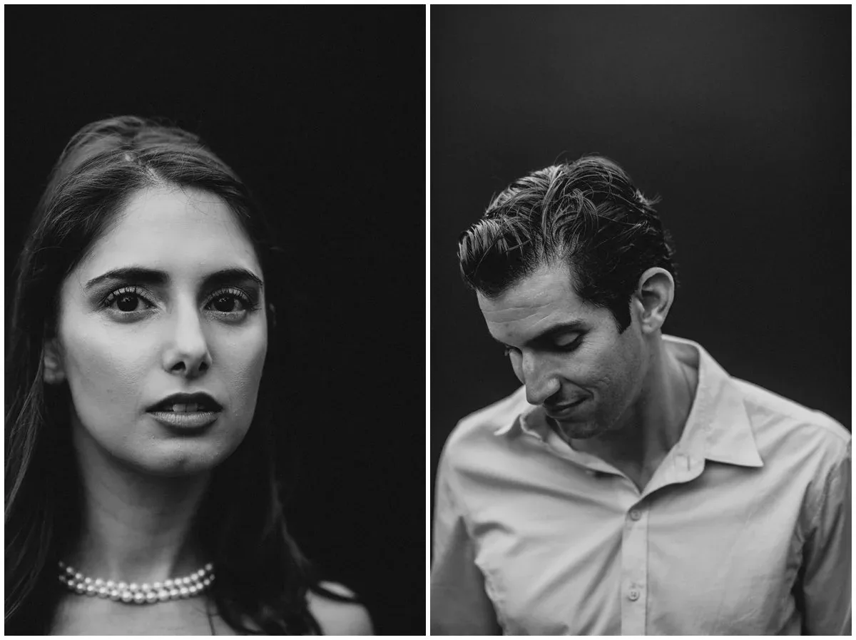 sarah + zach — engagement session — 1