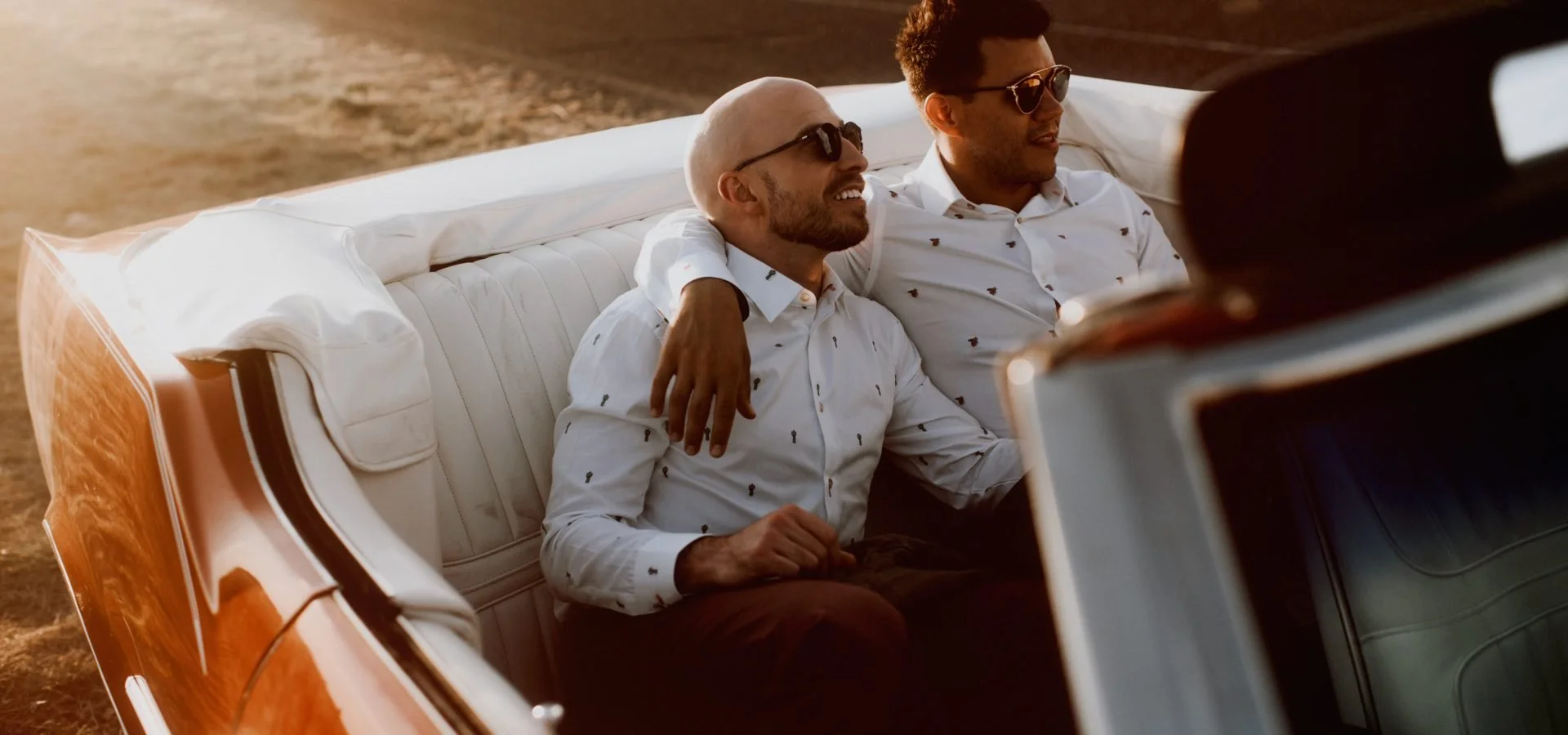 Manny & Colt | Featured on Junebug Weddings | Marfa Wedding