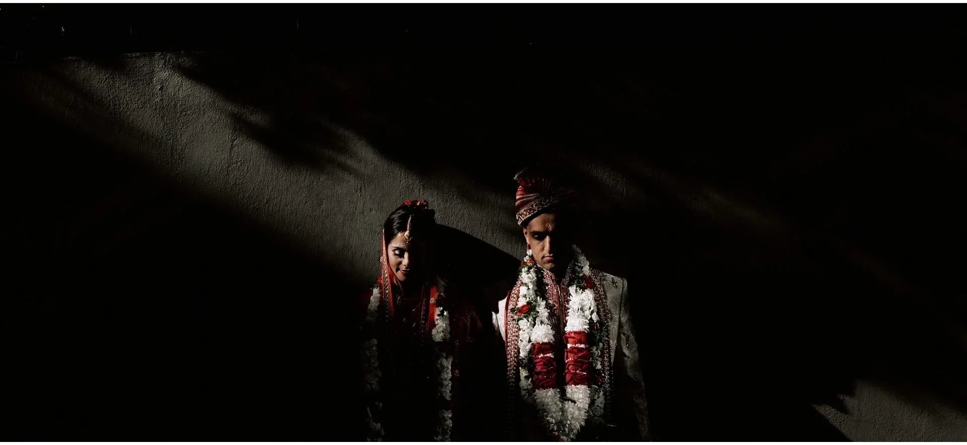 Inga & Shivam — Indian Wedding at the Royal Sonesta in Houston — 1
