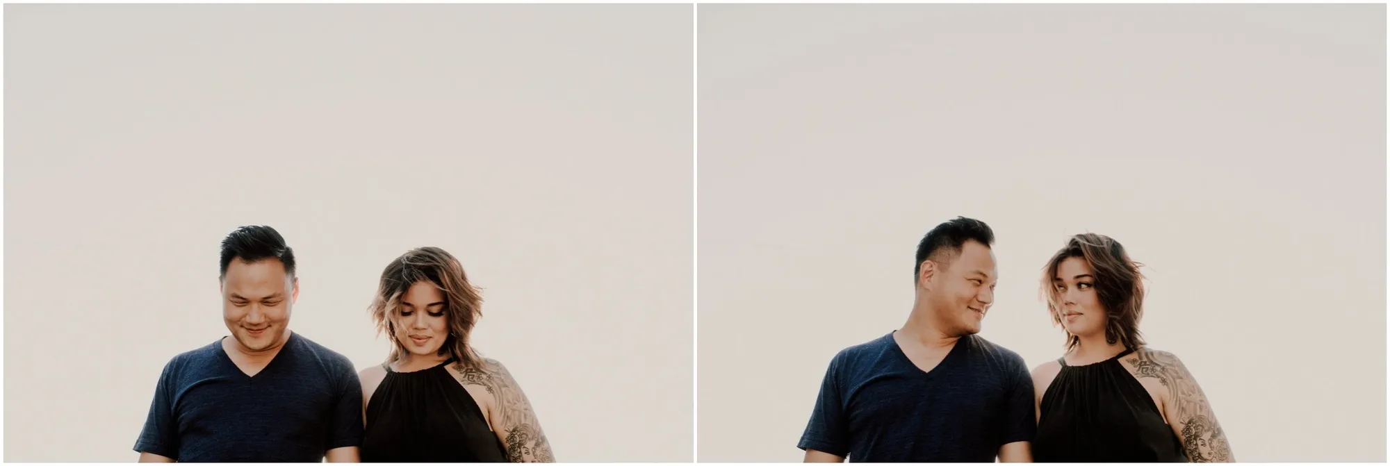 Marco & Jordan — Houston Engagements — 1