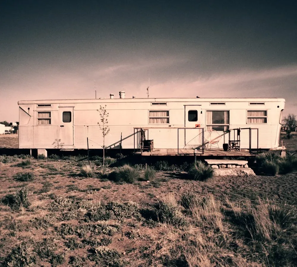 Joe and Jason go to Marfa...PREVIEW — 1
