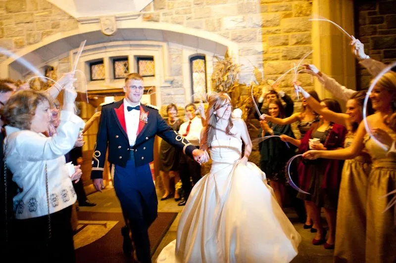 brittany + seth — west point marriage — 1